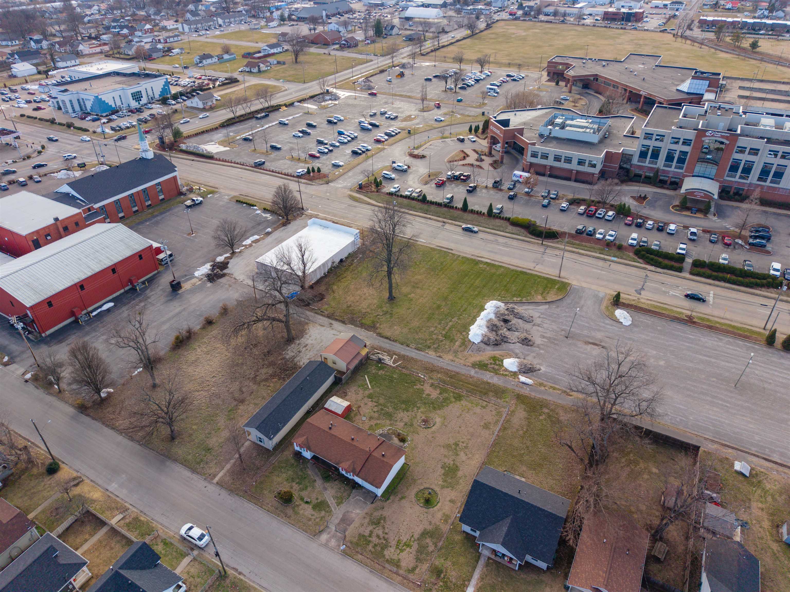 1025 Breckenridge St, Owensboro, Kentucky 42303, ,Land,For Sale,Breckenridge St,94099