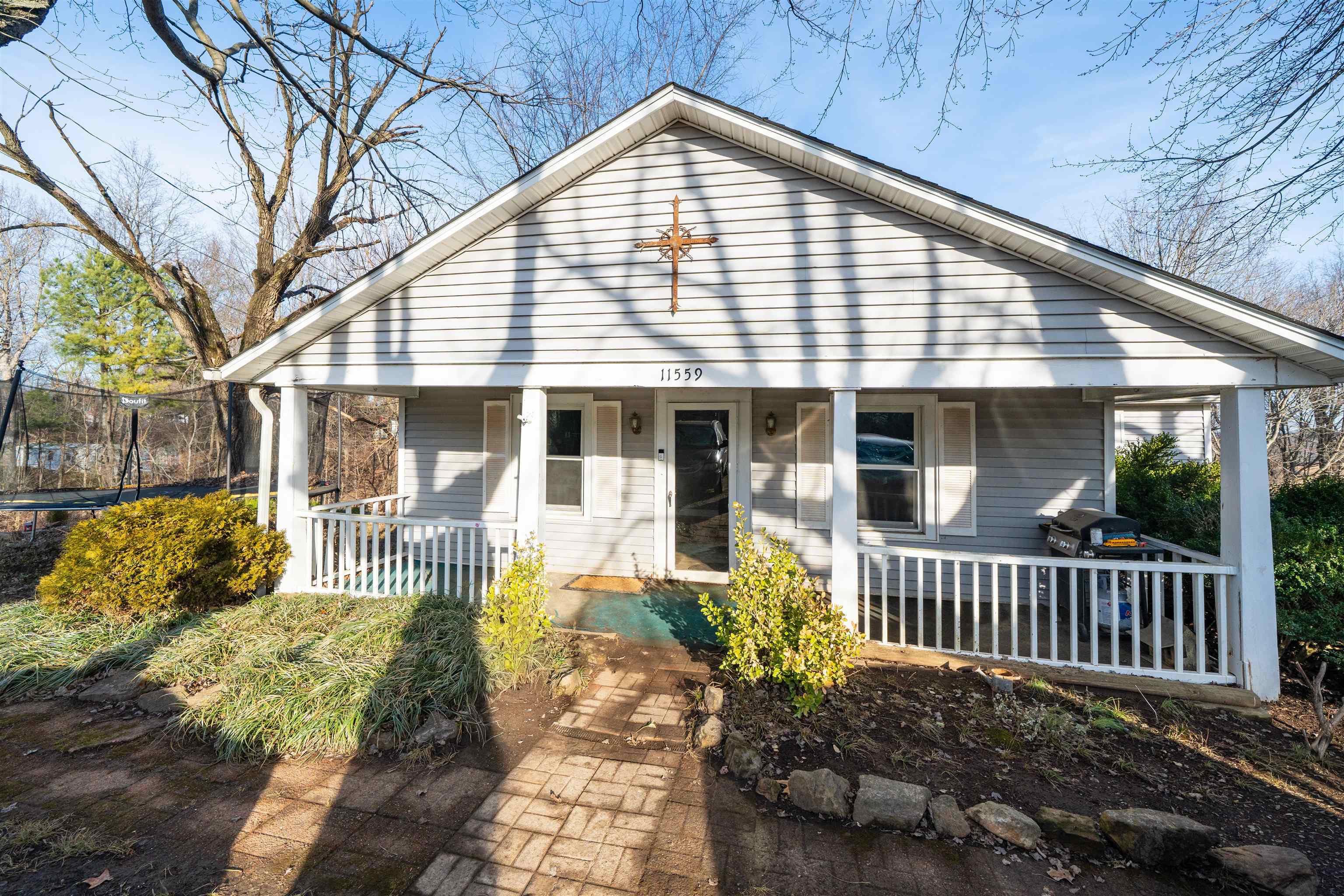 11559 Pleasant Ridge Rd, Utica, Kentucky 42376, 2 Bedrooms Bedrooms, ,1 BathroomBathrooms,Single Family Residence,For Sale,Pleasant Ridge Rd,94100