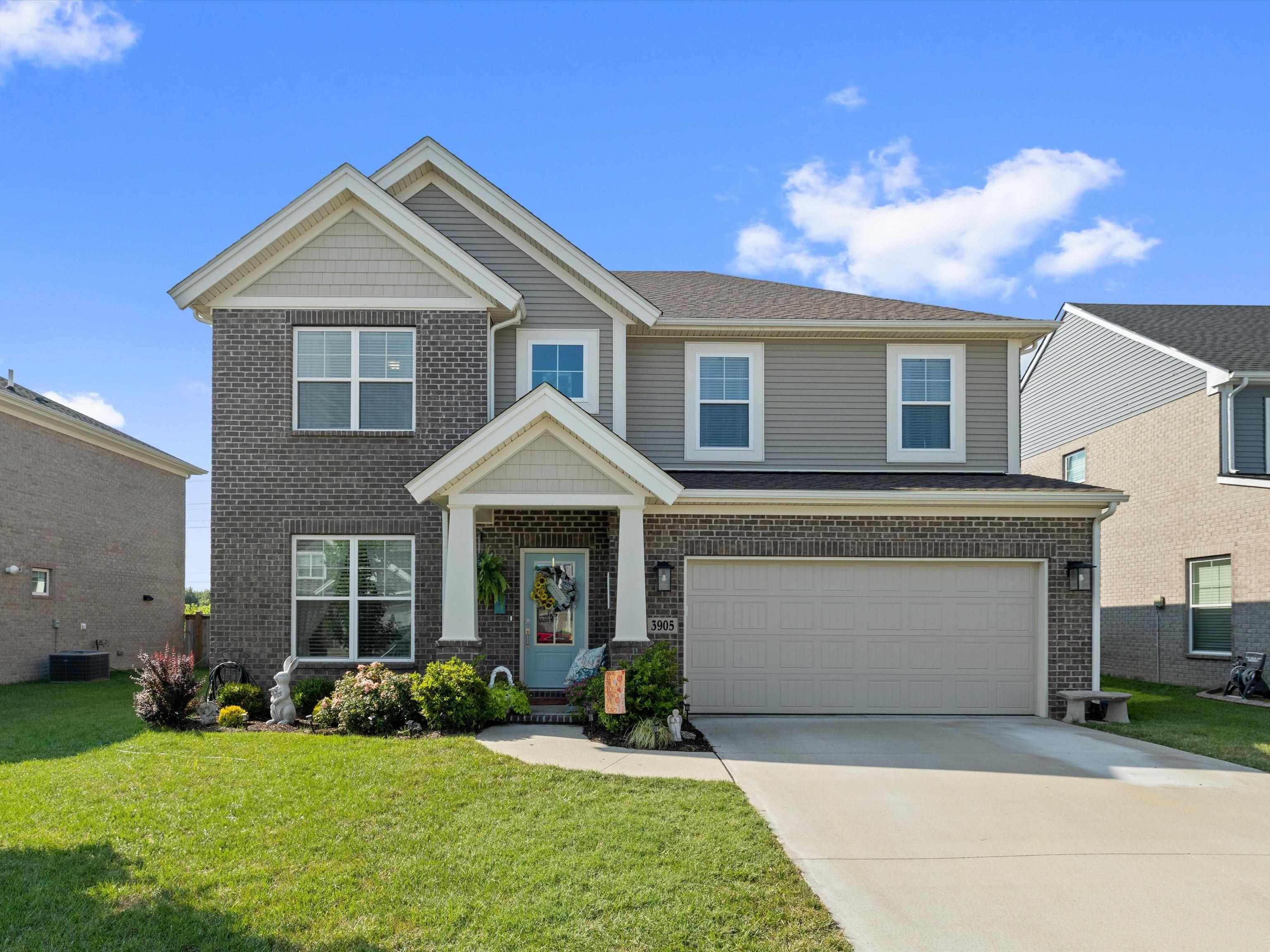 3905 Brookfield Dr, Owensboro, Kentucky 42303, 4 Bedrooms Bedrooms, ,2 BathroomsBathrooms,Single Family Residence,For Sale,Brookfield Dr,94102