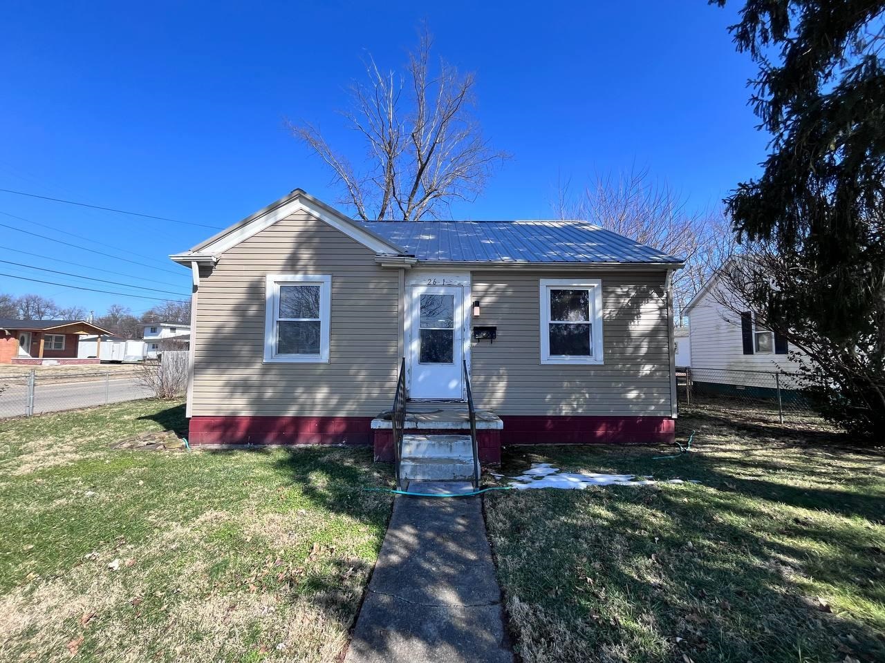 2601 W Victory Ct, Owensboro, Kentucky 42303, 2 Bedrooms Bedrooms, ,1 BathroomBathrooms,Single Family Residence,For Sale,W Victory Ct,94103