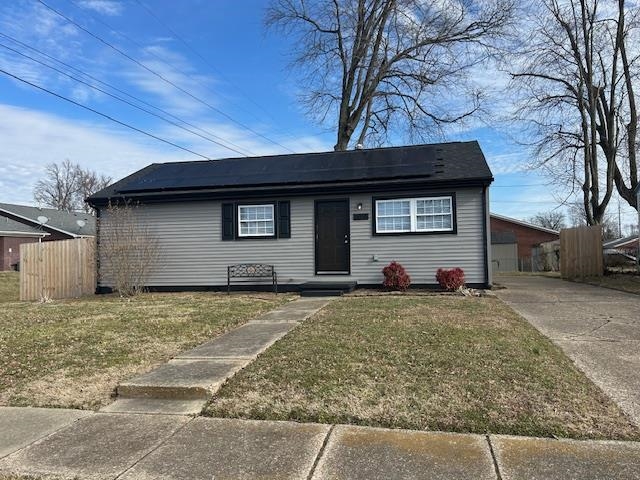 3615 Longfellow Drive, Owensboro, Kentucky 42303, 2 Bedrooms Bedrooms, ,2 BathroomsBathrooms,Single Family Residence,For Sale,Longfellow Drive,94107