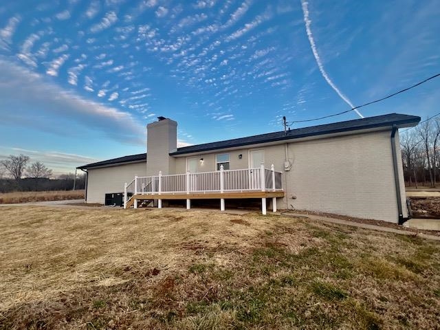 615 Dolph Carlton, Dawson Springs, Kentucky 42408, 3 Bedrooms Bedrooms, ,2 BathroomsBathrooms,Single Family Residence,For Sale,Dolph Carlton,94110