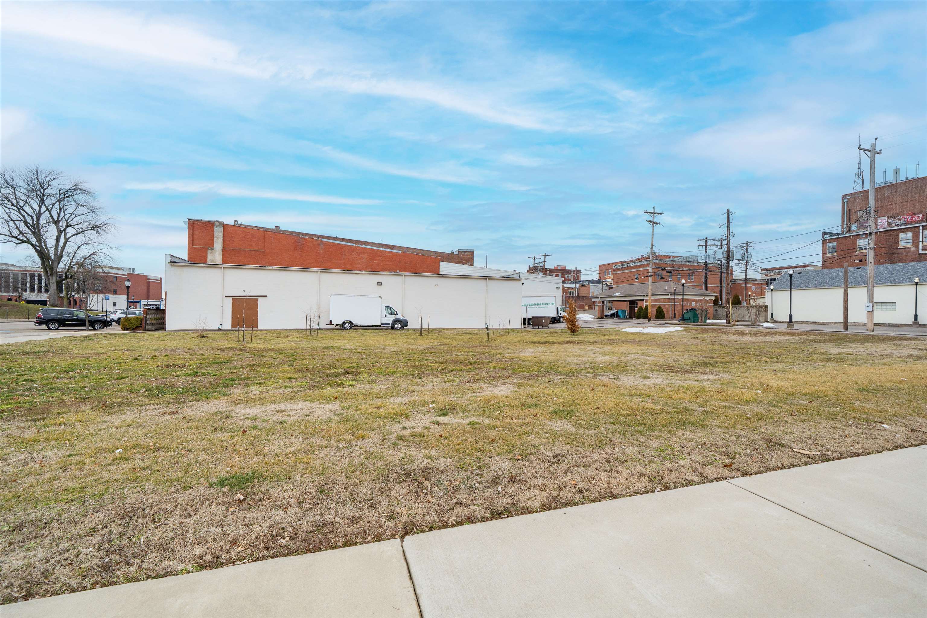 239 1st St, Henderson, Kentucky 42420, ,Commercial Land,For Sale,1st St,94118