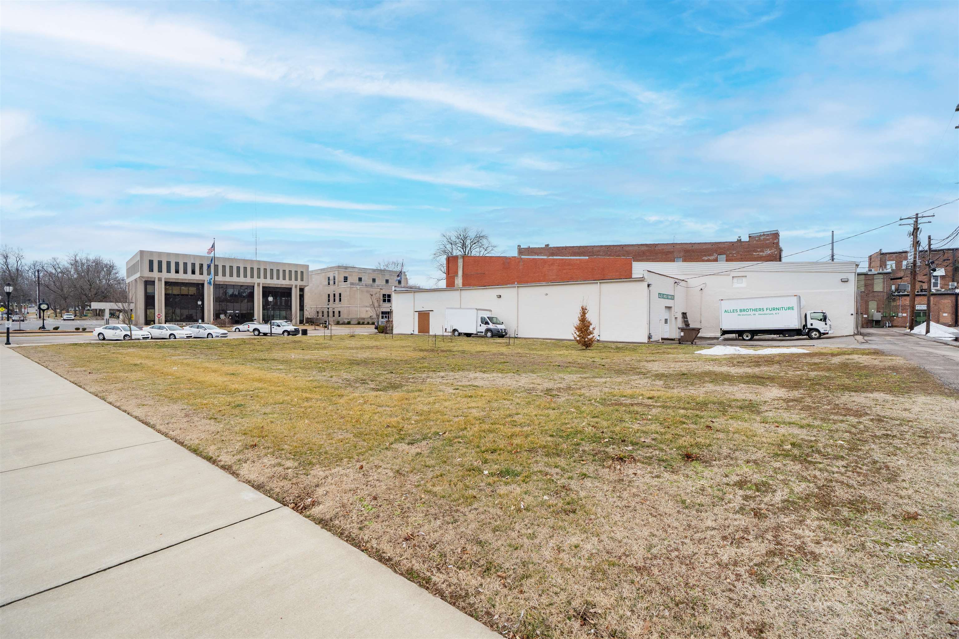 239 1st St, Henderson, Kentucky 42420, ,Commercial Land,For Sale,1st St,94118