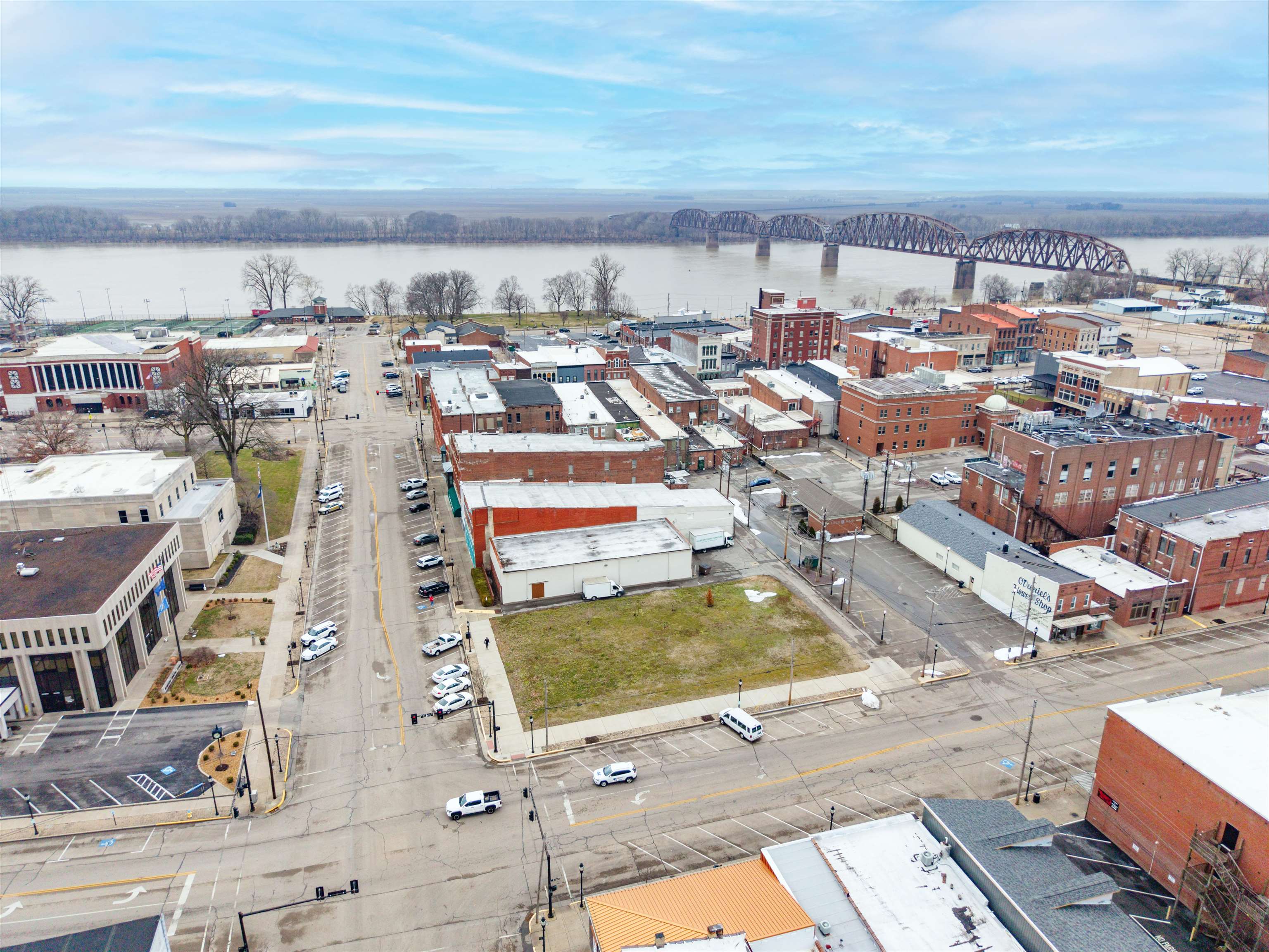 239 1st St, Henderson, Kentucky 42420, ,Commercial Land,For Sale,1st St,94118