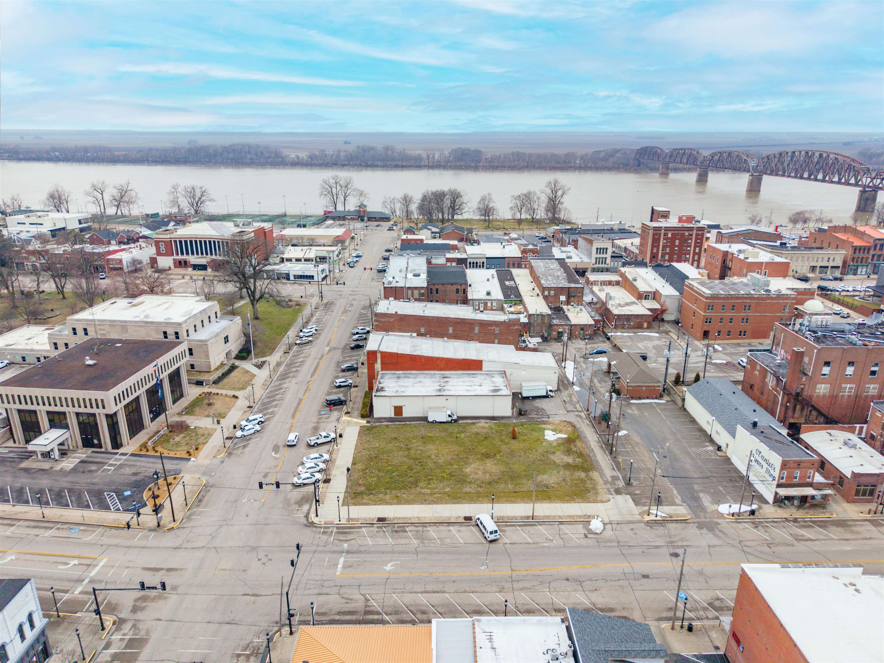 239 1st St, Henderson, Kentucky 42420, ,Commercial Land,For Sale,1st St,94118