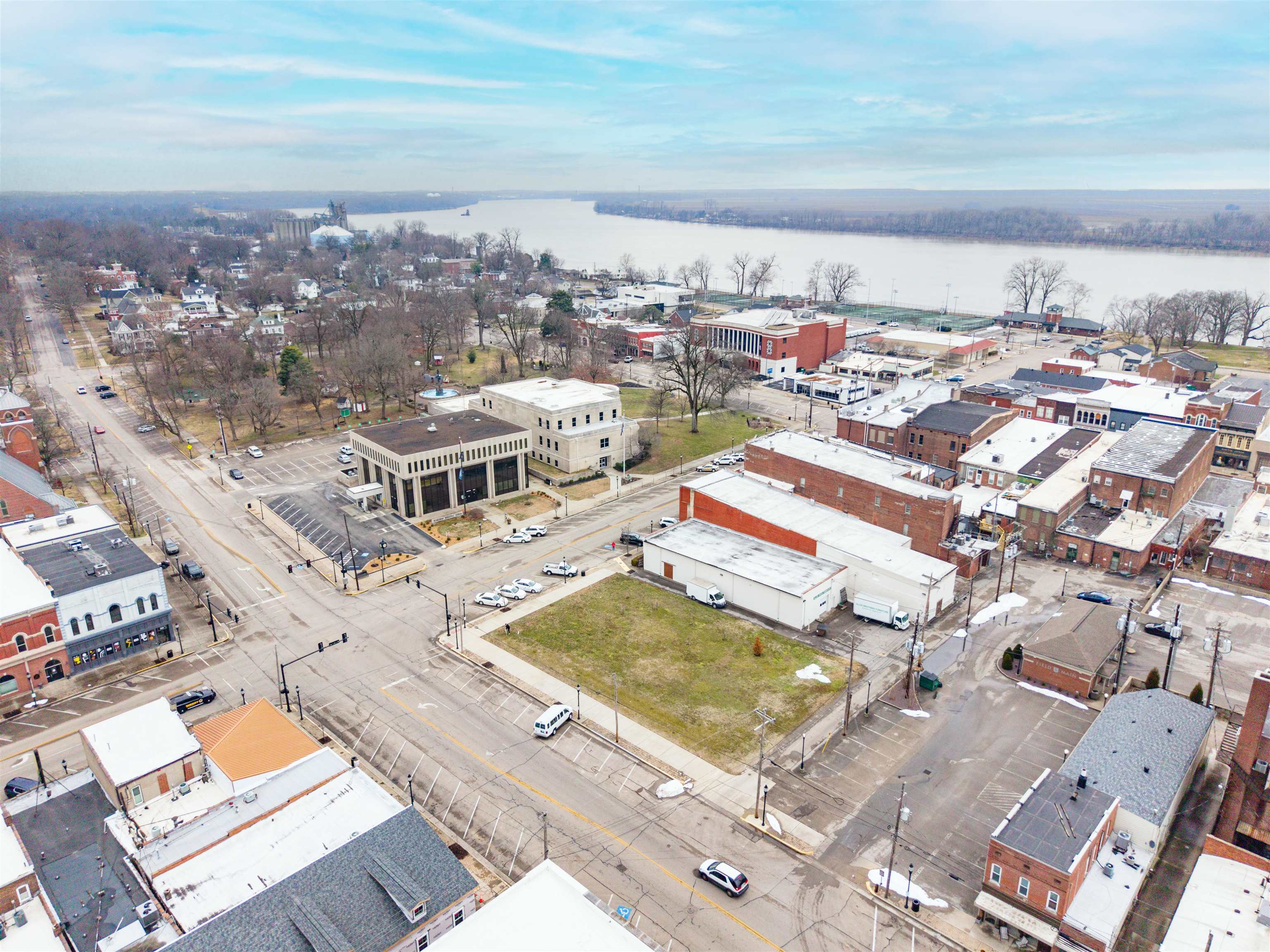 239 1st St, Henderson, Kentucky 42420, ,Commercial Land,For Sale,1st St,94118