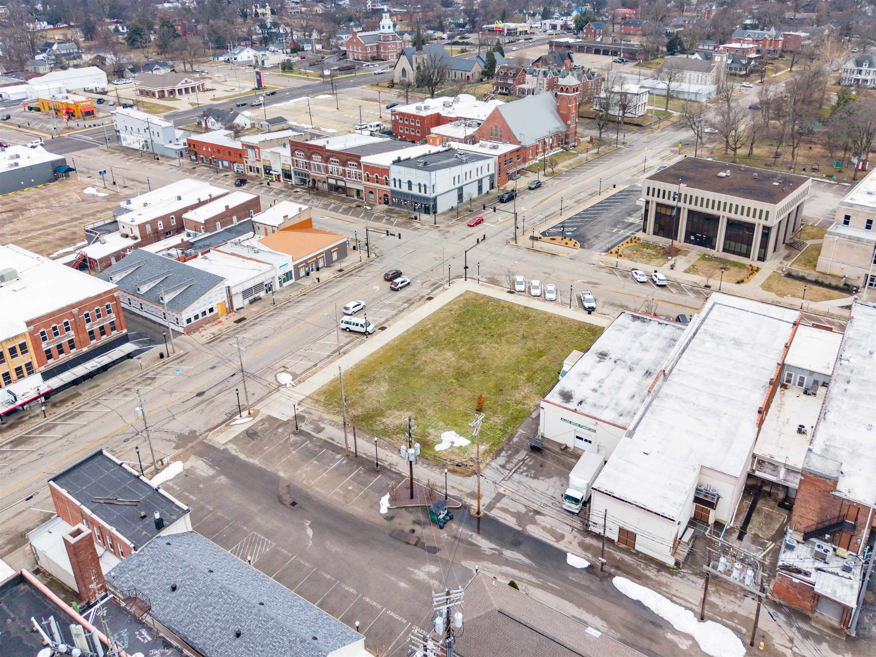 239 1st St, Henderson, Kentucky 42420, ,Commercial Land,For Sale,1st St,94118