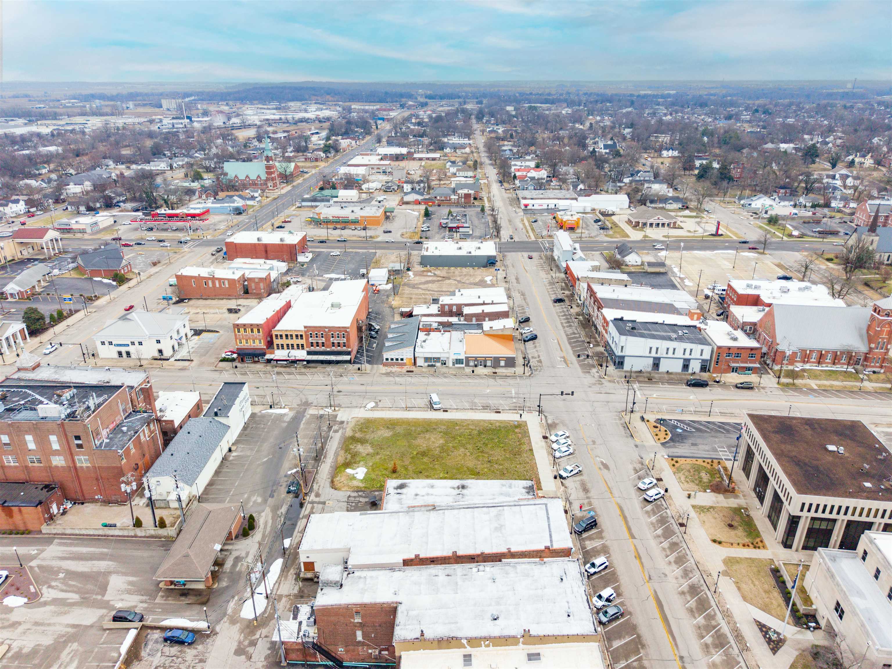 239 1st St, Henderson, Kentucky 42420, ,Commercial Land,For Sale,1st St,94118