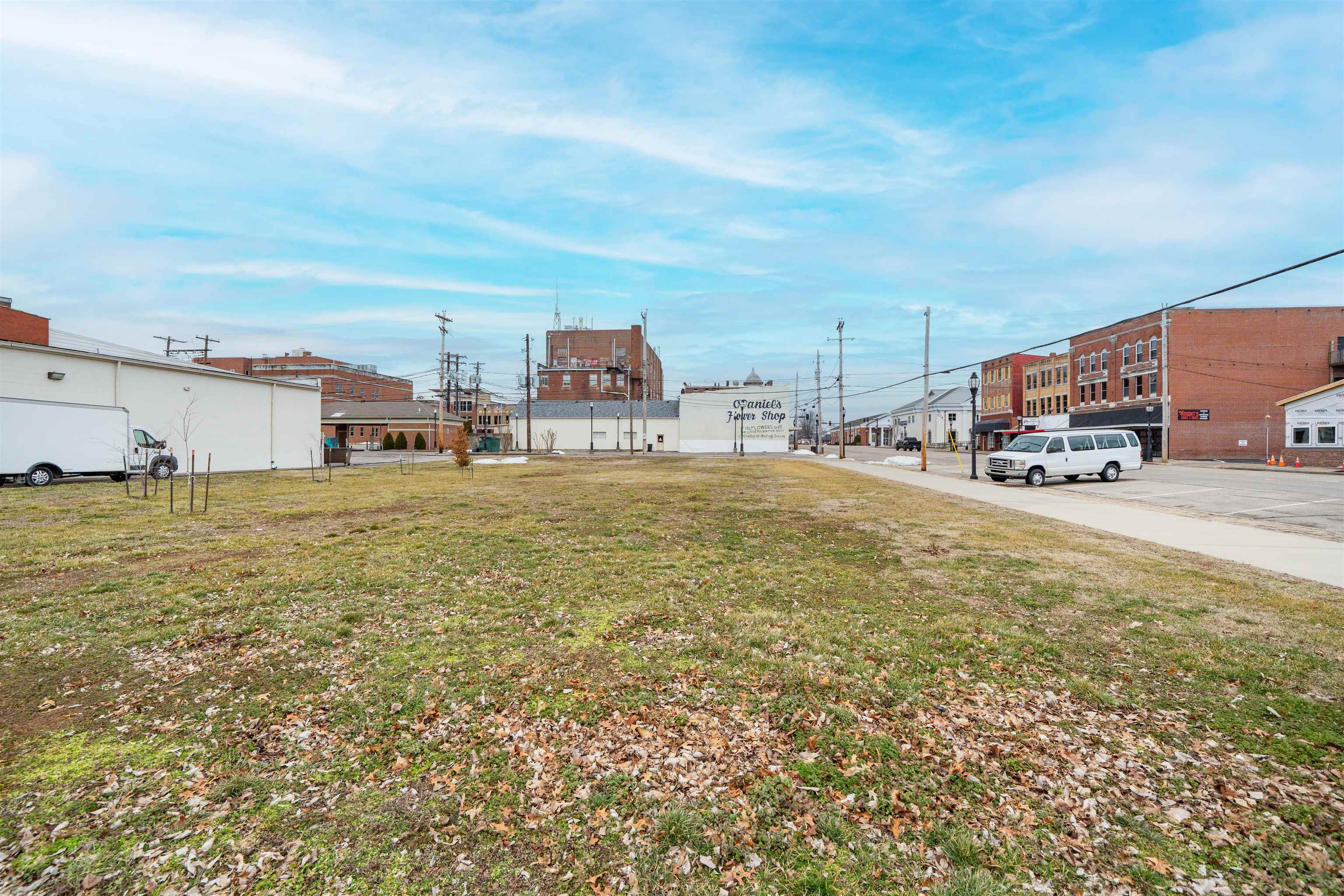 239 1st St, Henderson, Kentucky 42420, ,Commercial Land,For Sale,1st St,94118