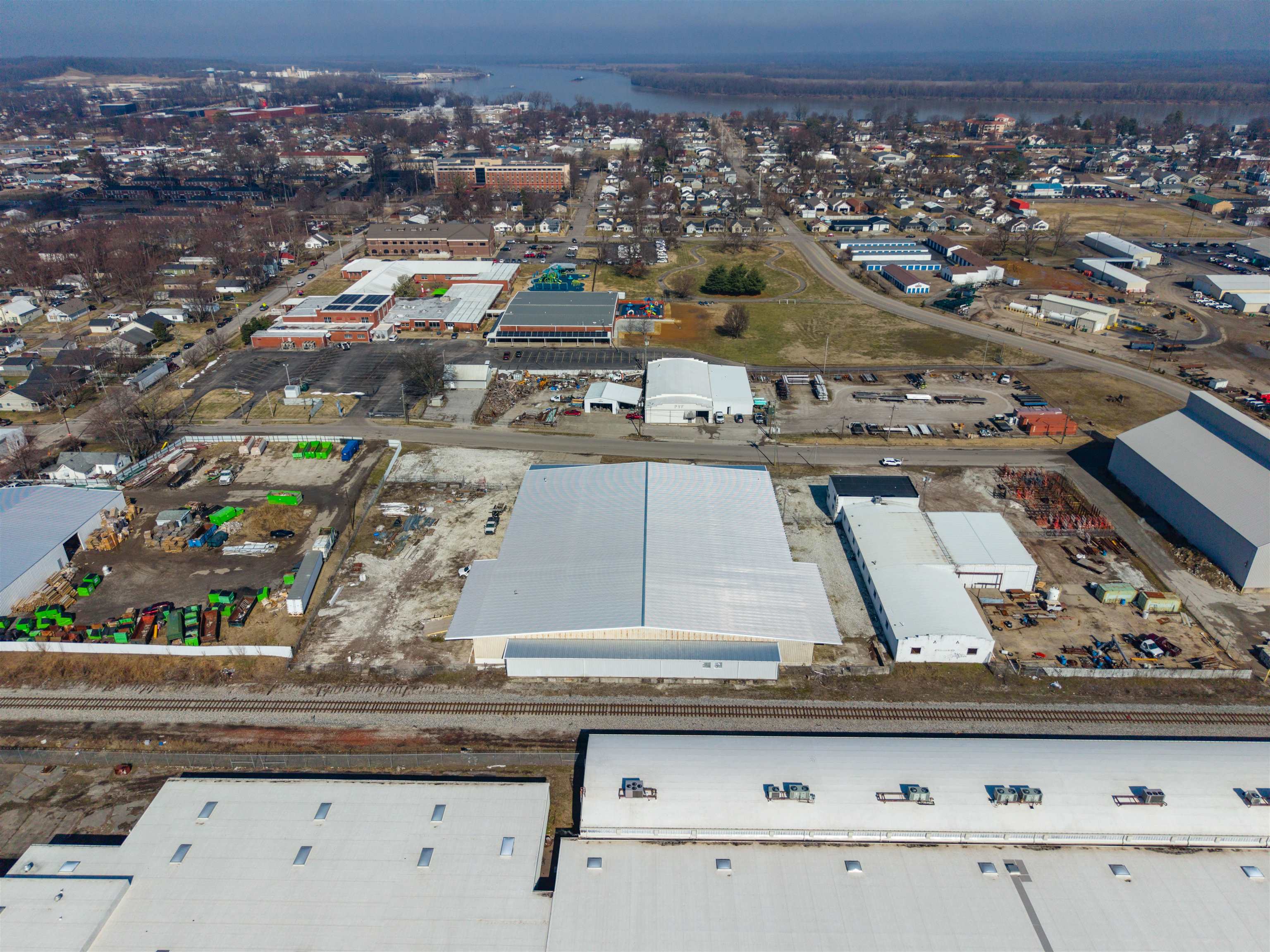 1620 West 7th Street, Owensboro, Kentucky 42301, ,Industrial,For Sale,West 7th Street,94126