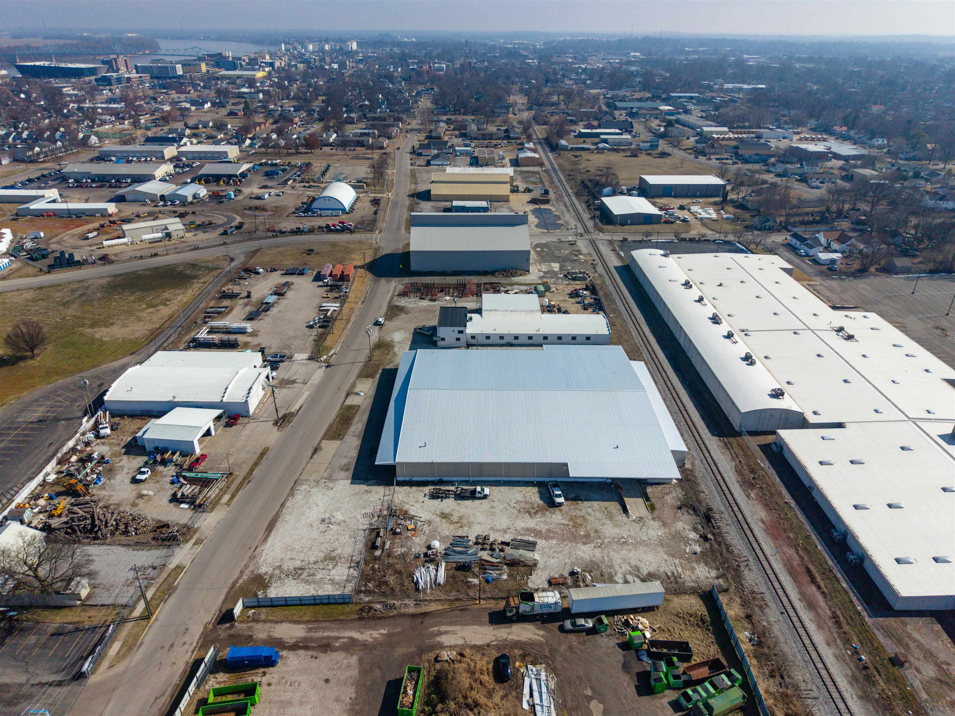 1620 West 7th Street, Owensboro, Kentucky 42301, ,Industrial,For Sale,West 7th Street,94126