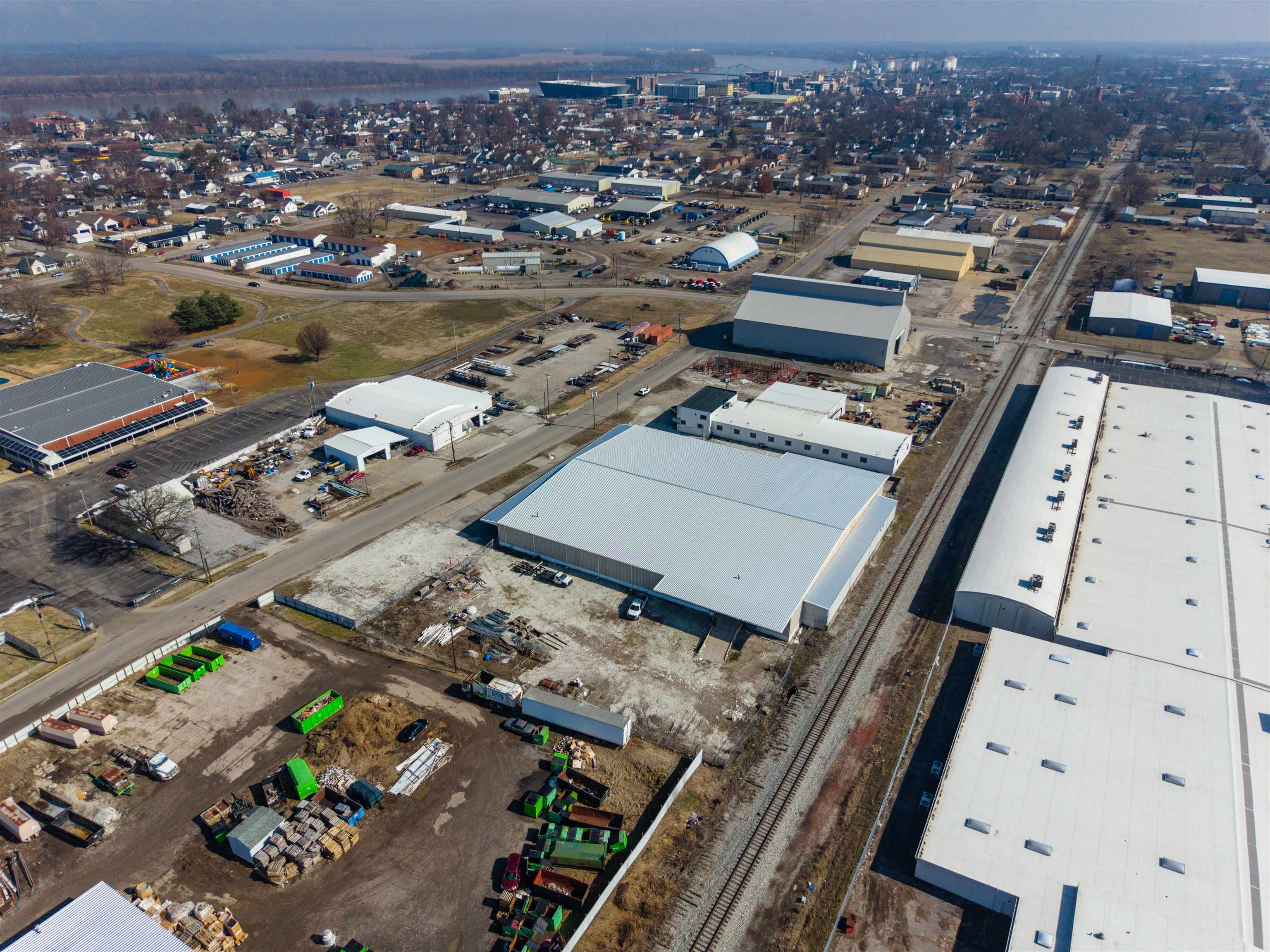 1620 West 7th Street, Owensboro, Kentucky 42301, ,Industrial,For Sale,West 7th Street,94126