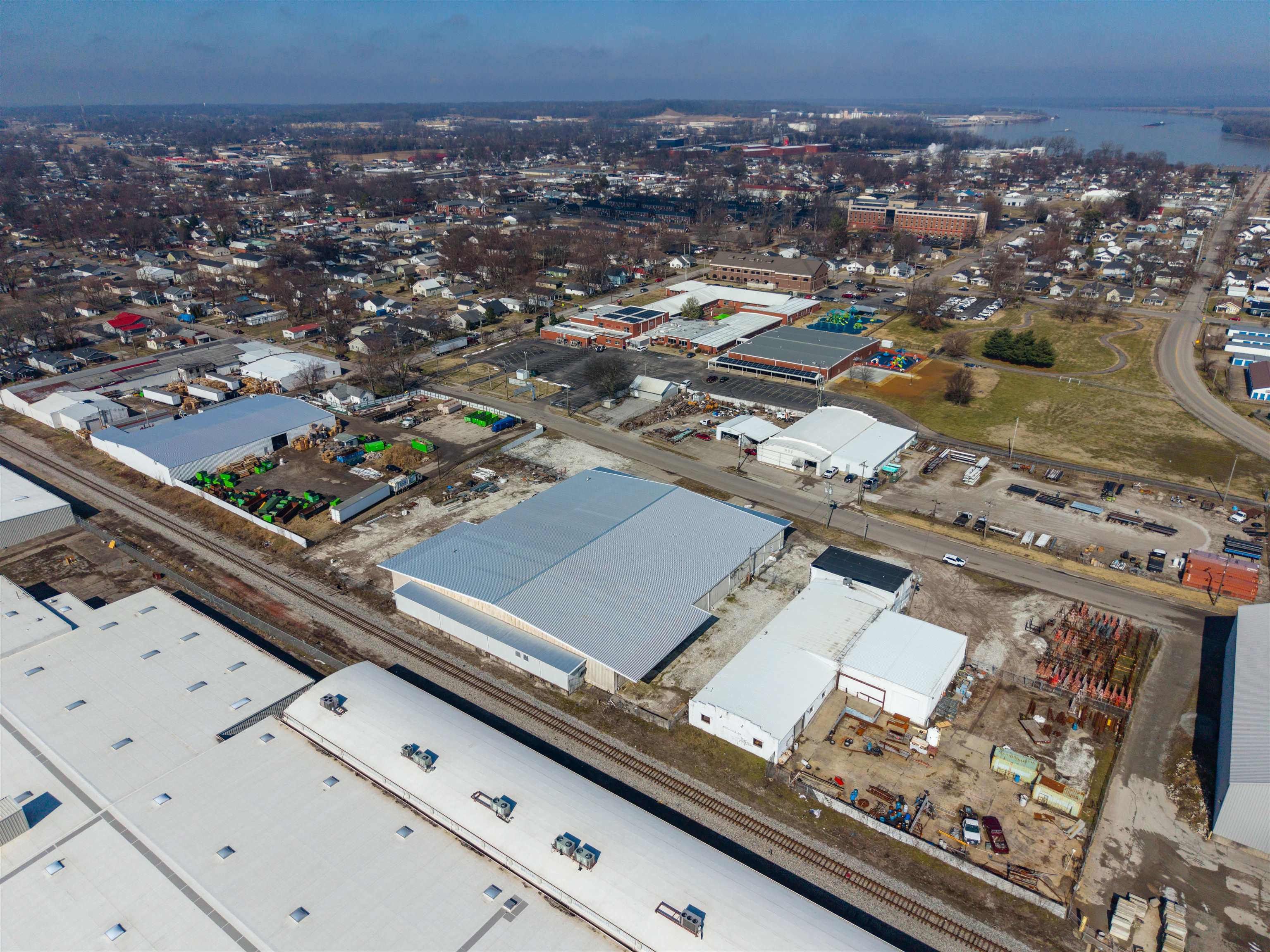 1620 West 7th Street, Owensboro, Kentucky 42301, ,Industrial,For Sale,West 7th Street,94126