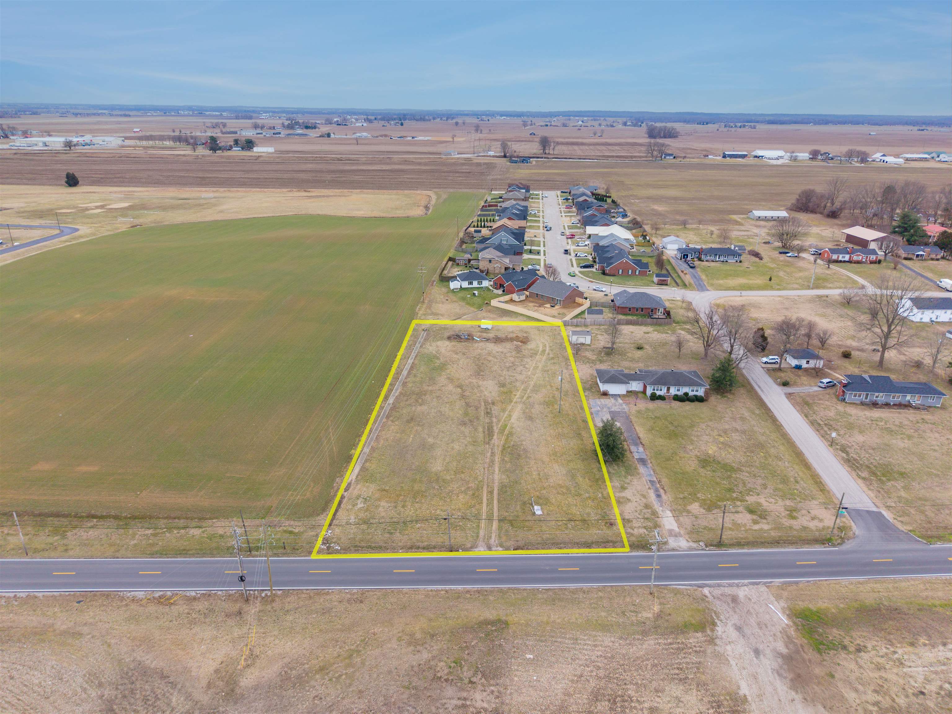 5074 & 5064 HWY 56, Owensboro, Kentucky 42301, ,Land,For Sale,HWY 56,94139