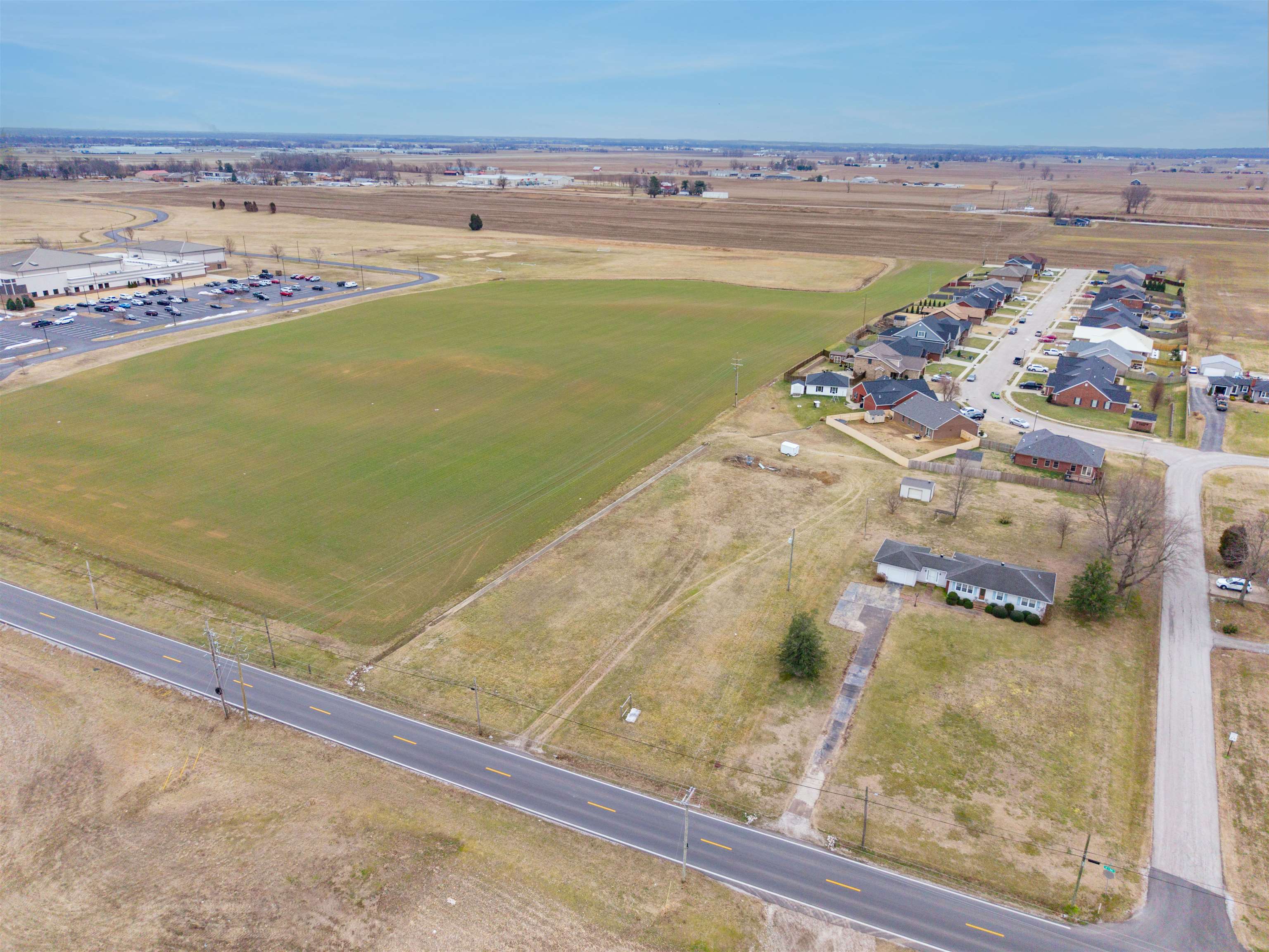 5074 & 5064 HWY 56, Owensboro, Kentucky 42301, ,Land,For Sale,HWY 56,94139