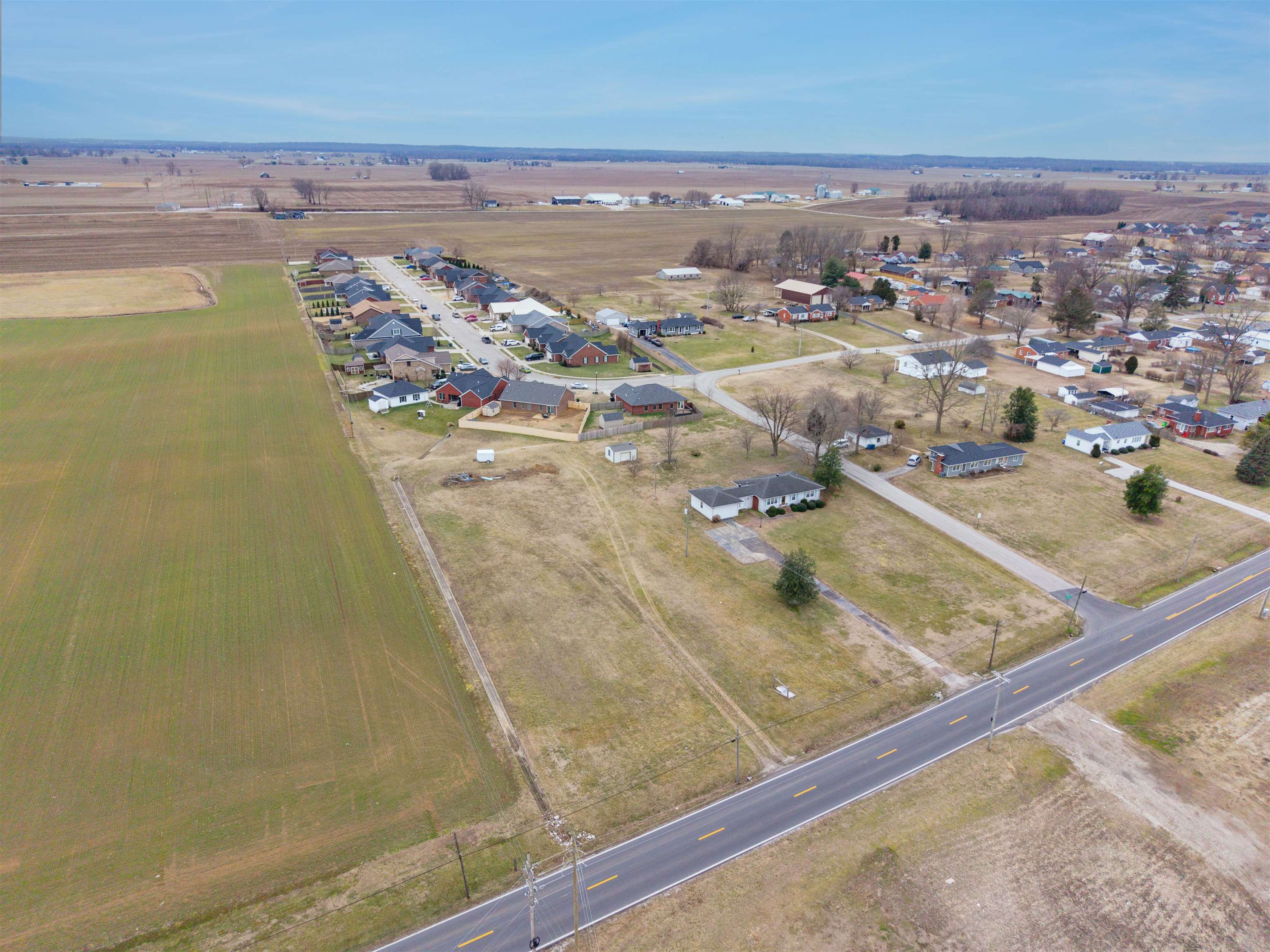 5074 & 5064 HWY 56, Owensboro, Kentucky 42301, ,Land,For Sale,HWY 56,94139