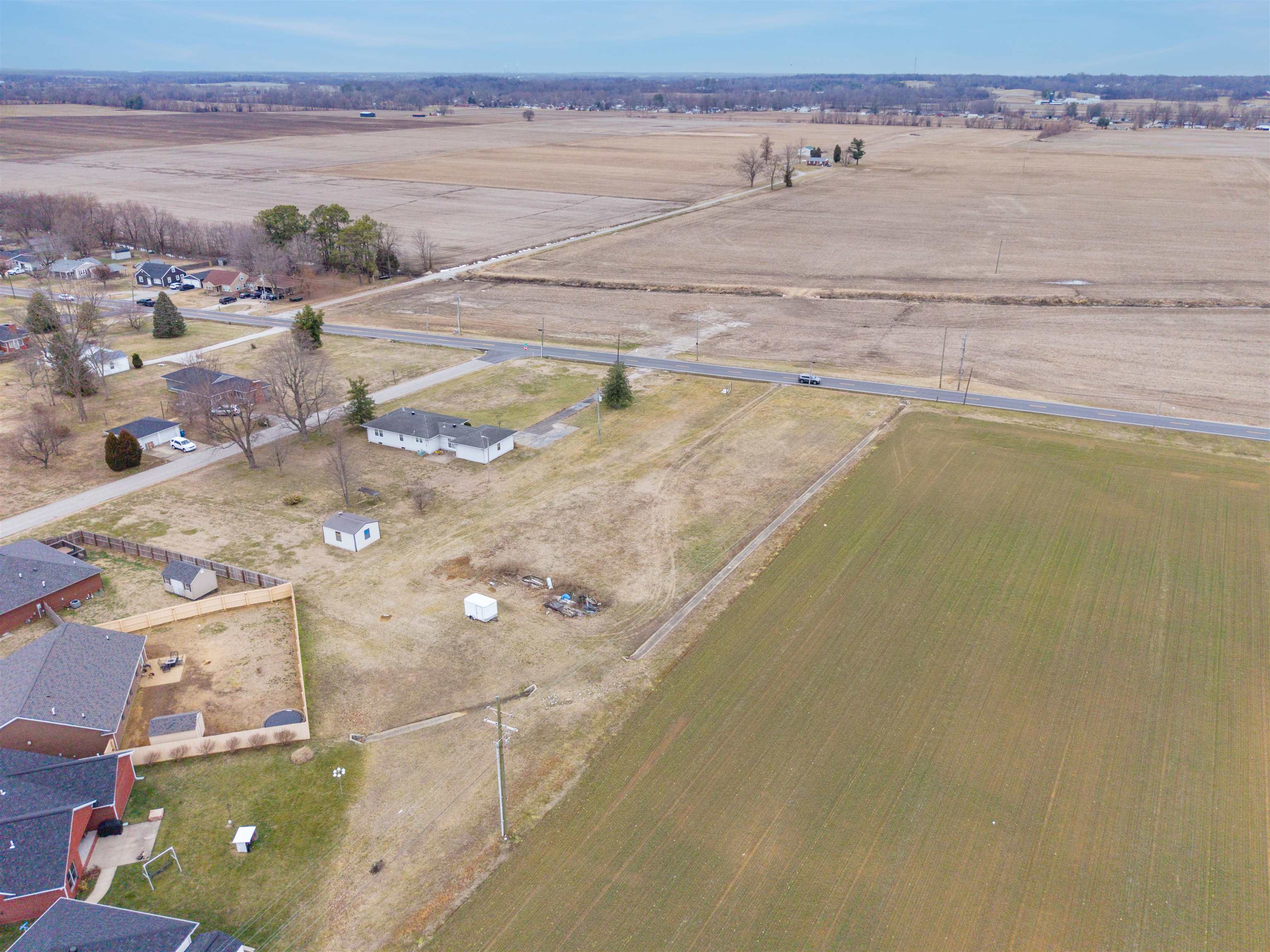 5074 & 5064 HWY 56, Owensboro, Kentucky 42301, ,Land,For Sale,HWY 56,94139