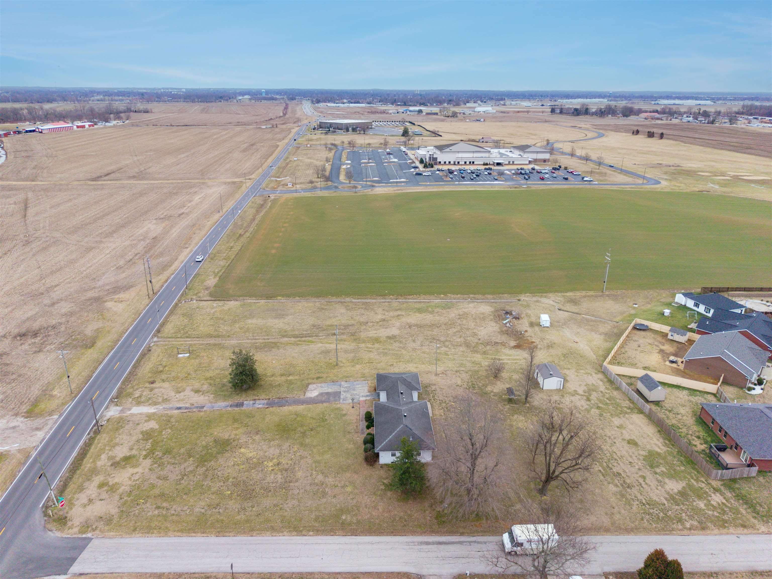 5074 & 5064 HWY 56, Owensboro, Kentucky 42301, ,Land,For Sale,HWY 56,94139