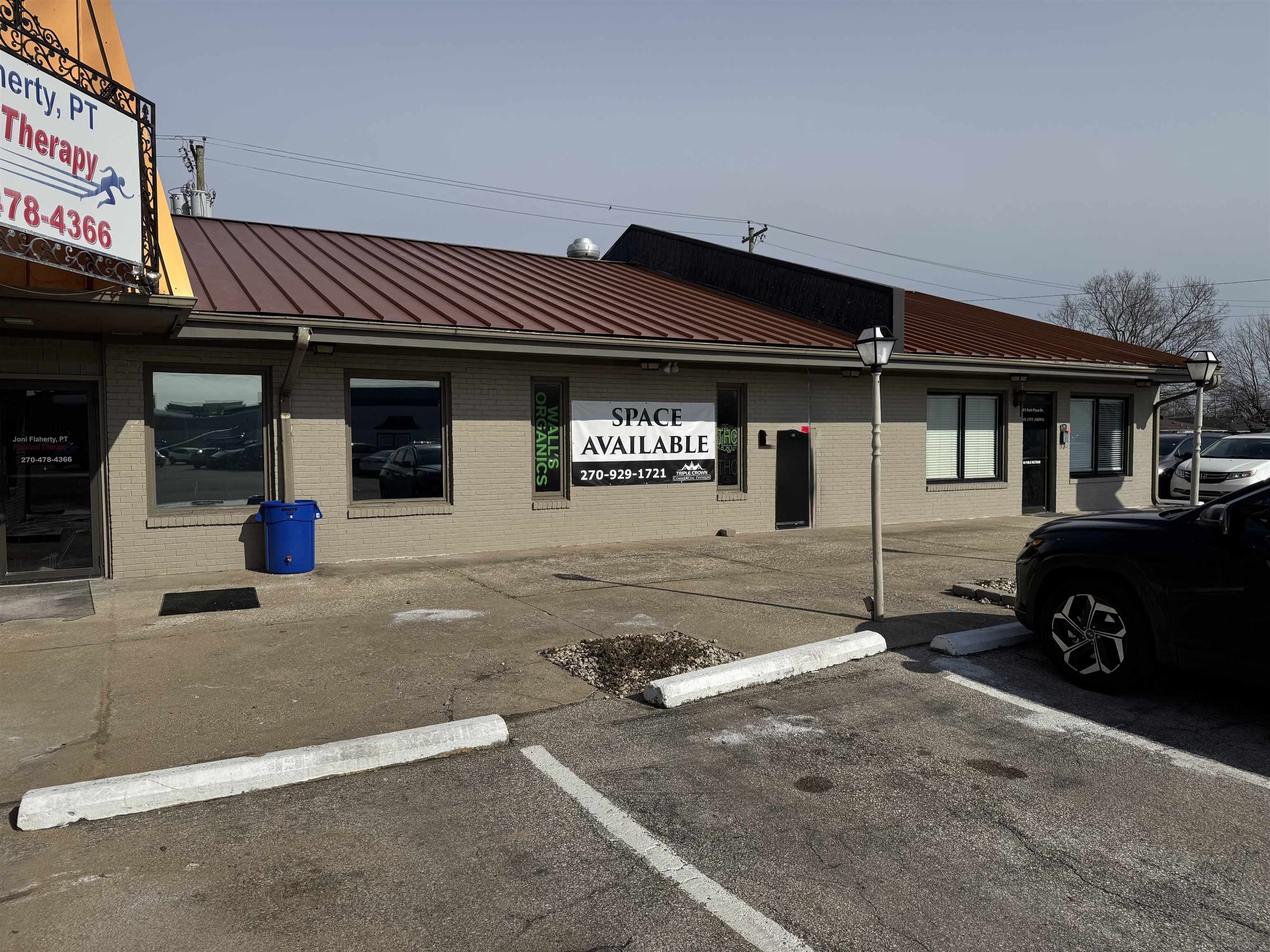 600 Park Plaza Drive, Owensboro, Kentucky 42301, ,Business,For Sale,Park Plaza Drive,94146