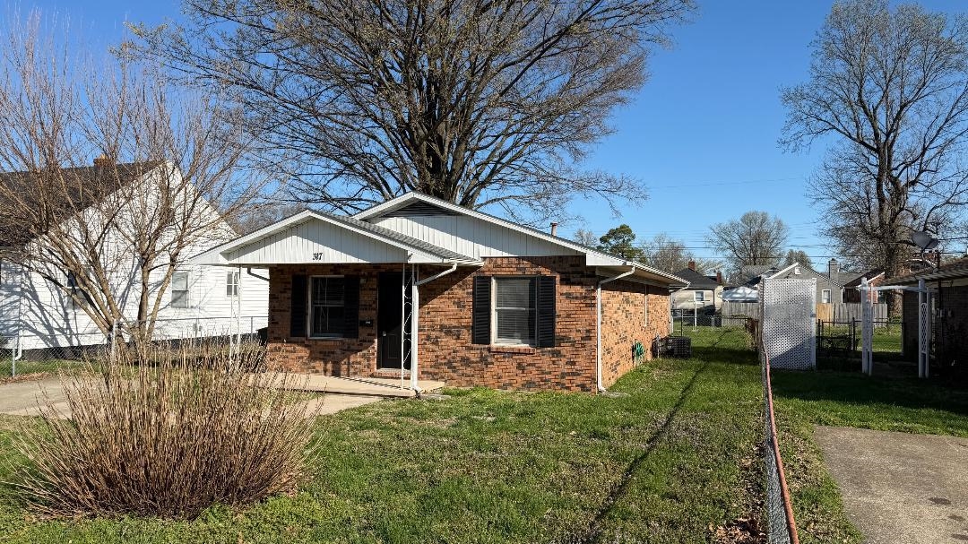 317 22nd Street, Owensboro, Kentucky 42303, 3 Bedrooms Bedrooms, ,1 BathroomBathrooms,Single Family Residence,For Sale,22nd Street,94151