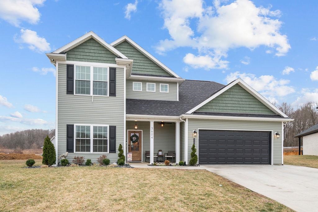 3604 Breeders Way, Owensboro, Kentucky 42303, 6 Bedrooms Bedrooms, ,3 BathroomsBathrooms,Single Family Residence,For Sale,Breeders Way,94154