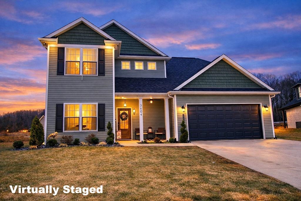 3604 Breeders Way, Owensboro, Kentucky 42303, 6 Bedrooms Bedrooms, ,3 BathroomsBathrooms,Single Family Residence,For Sale,Breeders Way,94154