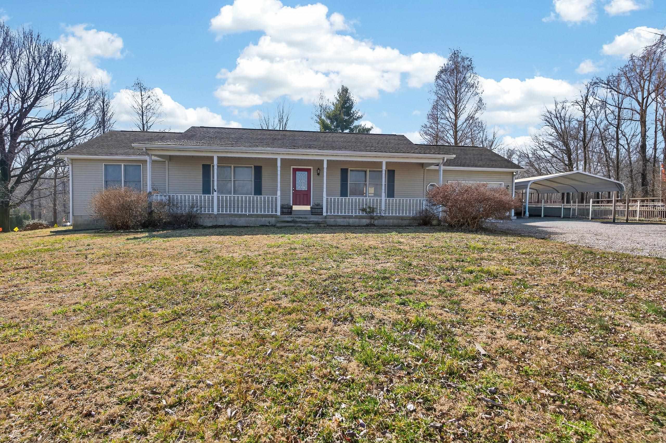 3371 Base Road, Rockport, IN, Indiana 47635, 3 Bedrooms Bedrooms, ,2 BathroomsBathrooms,Single Family Residence,For Sale,Base Road,94156