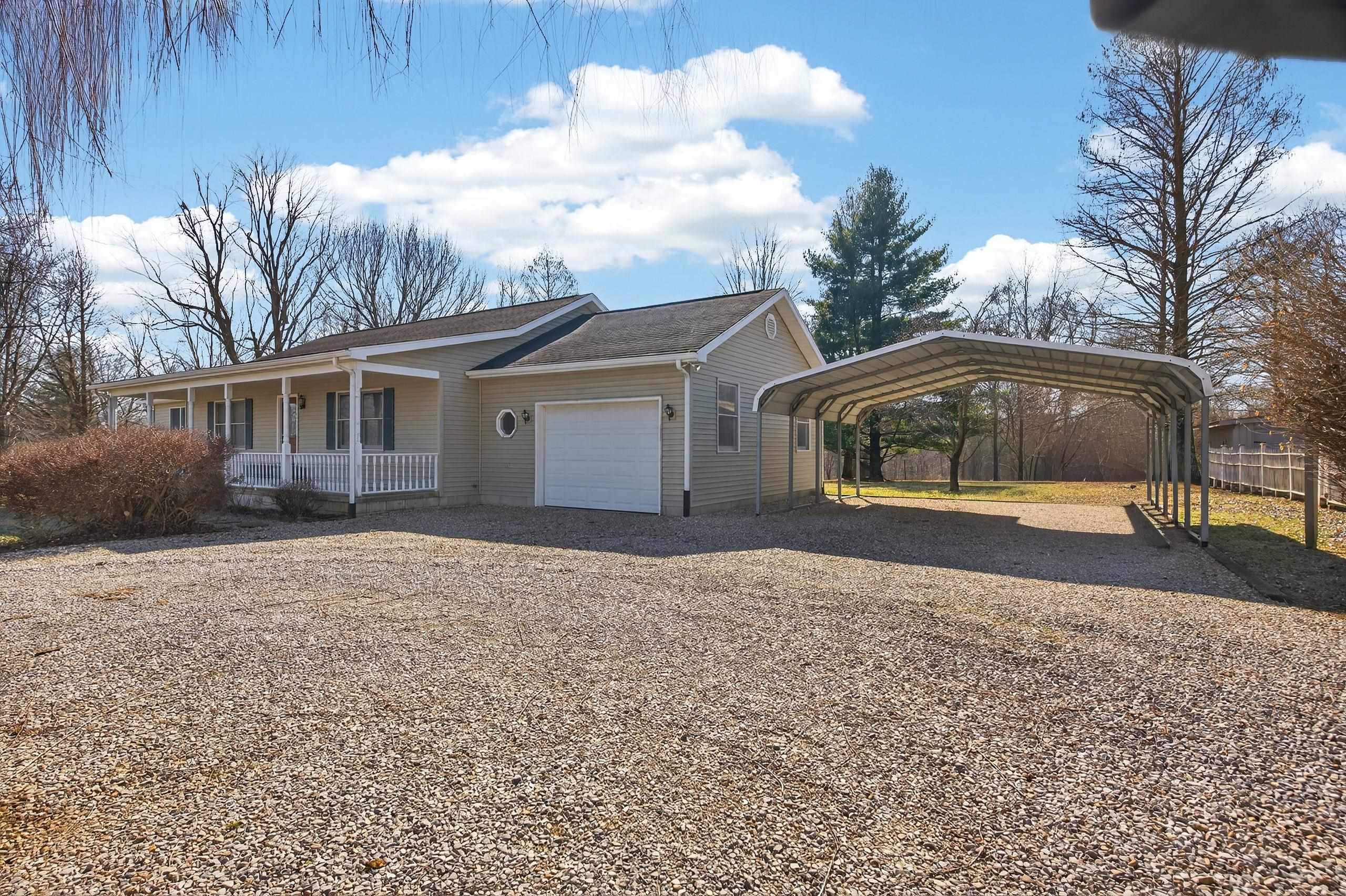 3371 Base Road, Rockport, IN, Indiana 47635, 3 Bedrooms Bedrooms, ,2 BathroomsBathrooms,Single Family Residence,For Sale,Base Road,94156