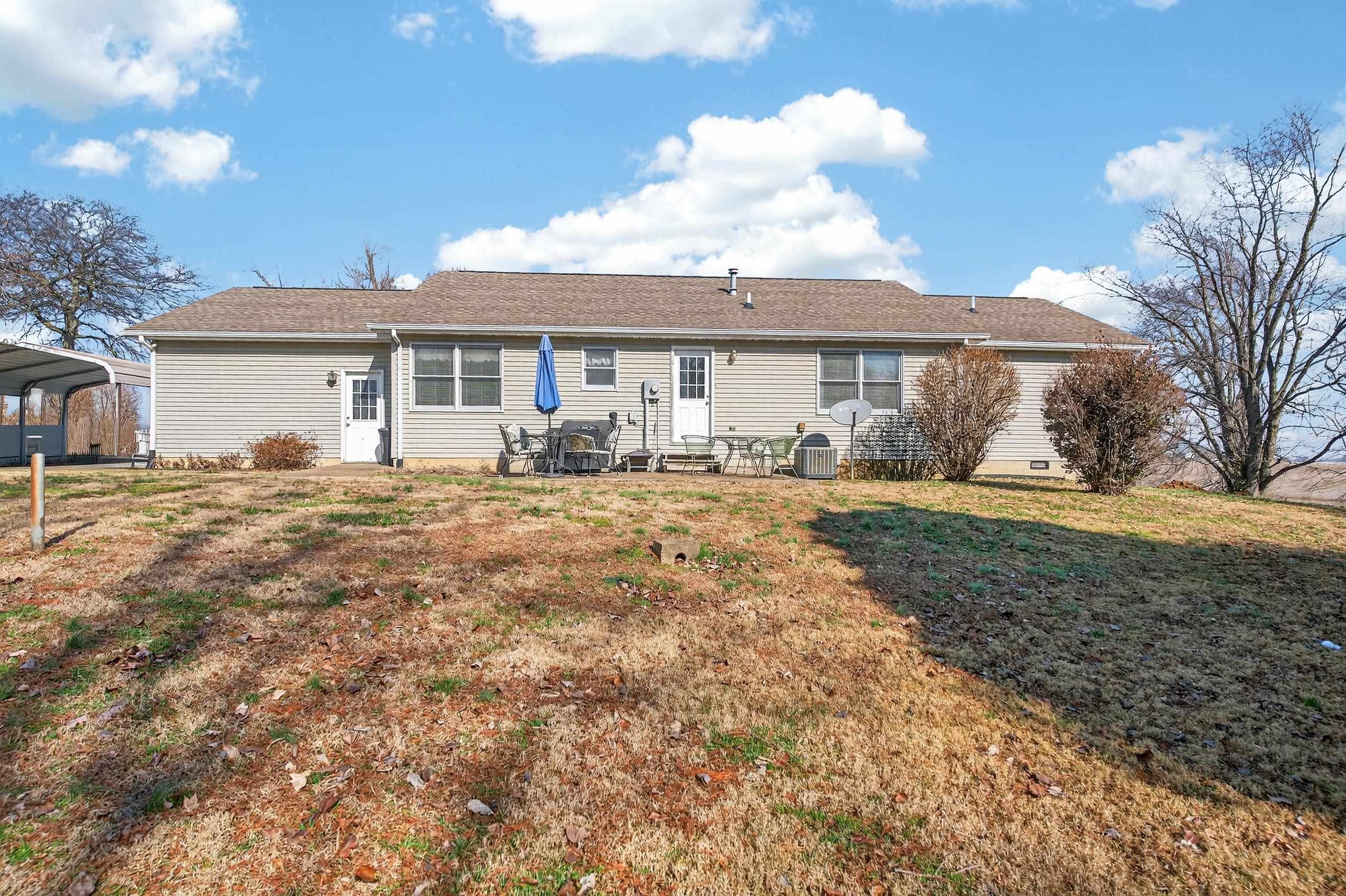 3371 Base Road, Rockport, IN, Indiana 47635, 3 Bedrooms Bedrooms, ,2 BathroomsBathrooms,Single Family Residence,For Sale,Base Road,94156