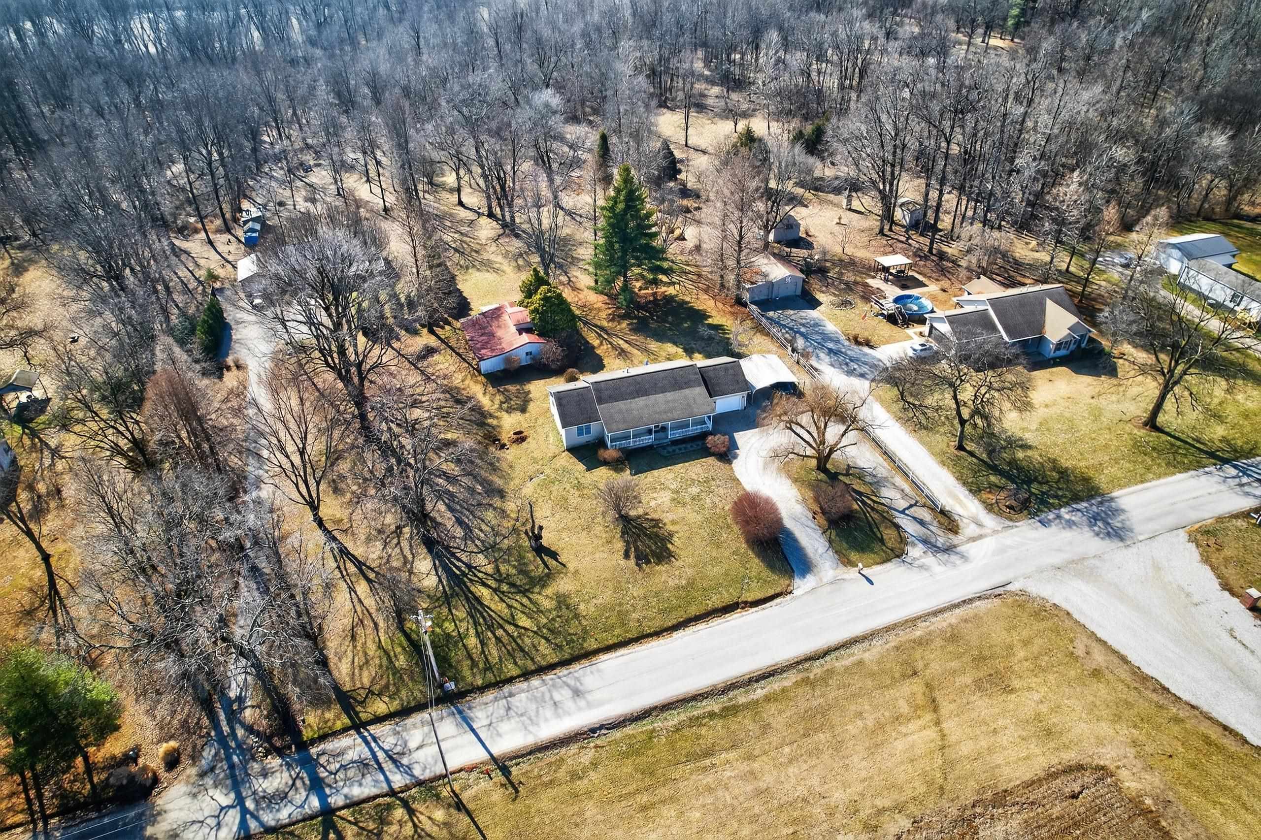 3371 Base Road, Rockport, IN, Indiana 47635, 3 Bedrooms Bedrooms, ,2 BathroomsBathrooms,Single Family Residence,For Sale,Base Road,94156