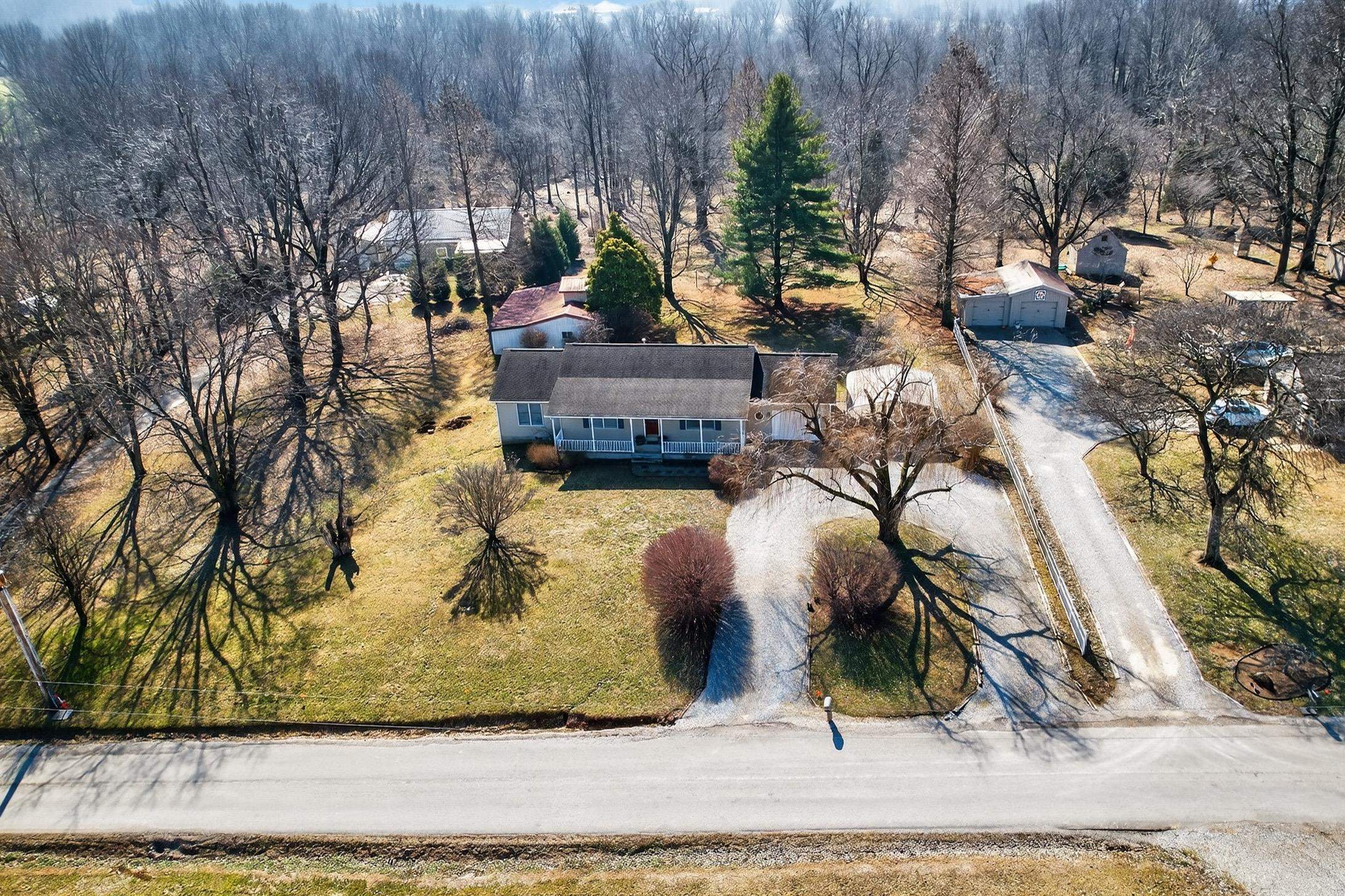 3371 Base Road, Rockport, IN, Indiana 47635, 3 Bedrooms Bedrooms, ,2 BathroomsBathrooms,Single Family Residence,For Sale,Base Road,94156