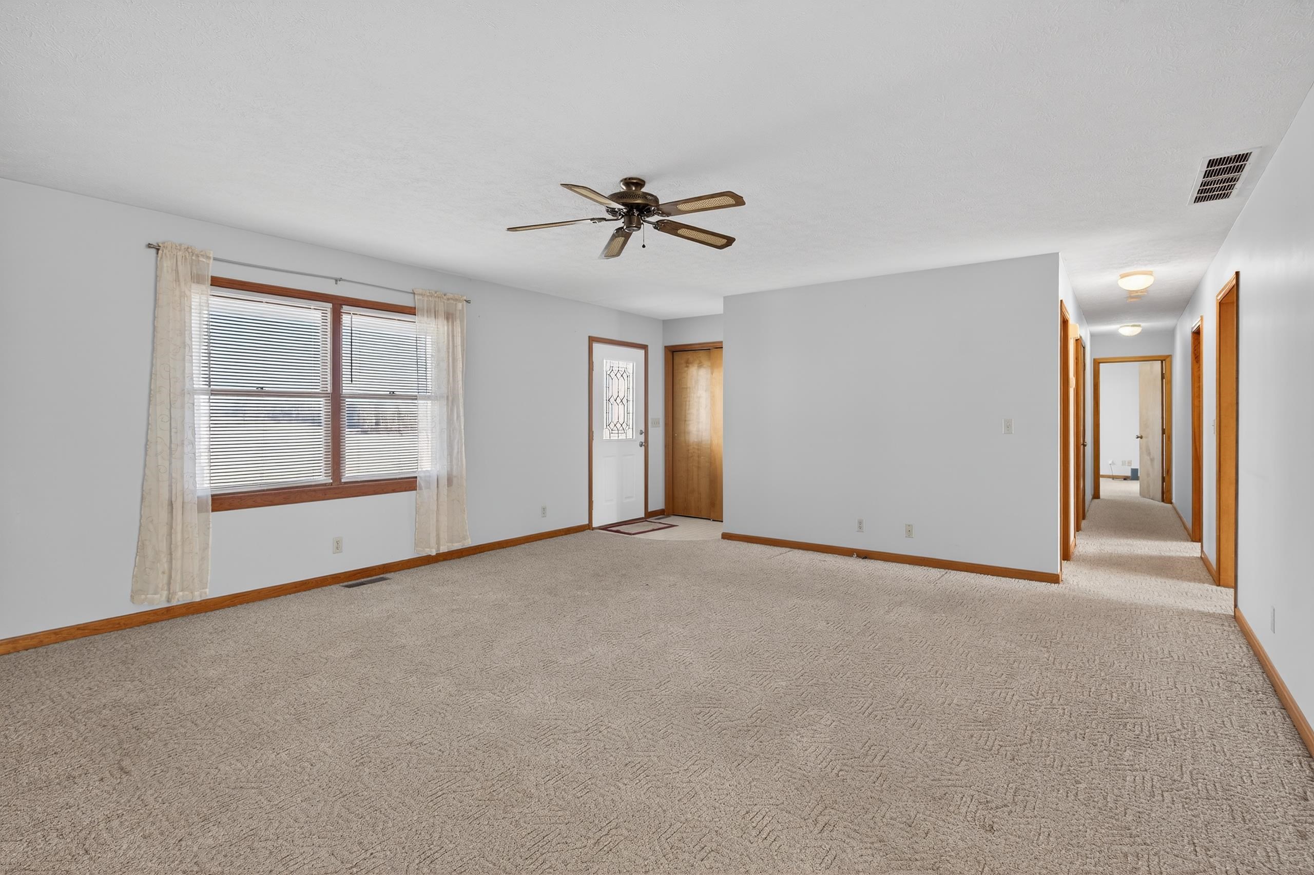 3371 Base Road, Rockport, IN, Indiana 47635, 3 Bedrooms Bedrooms, ,2 BathroomsBathrooms,Single Family Residence,For Sale,Base Road,94156