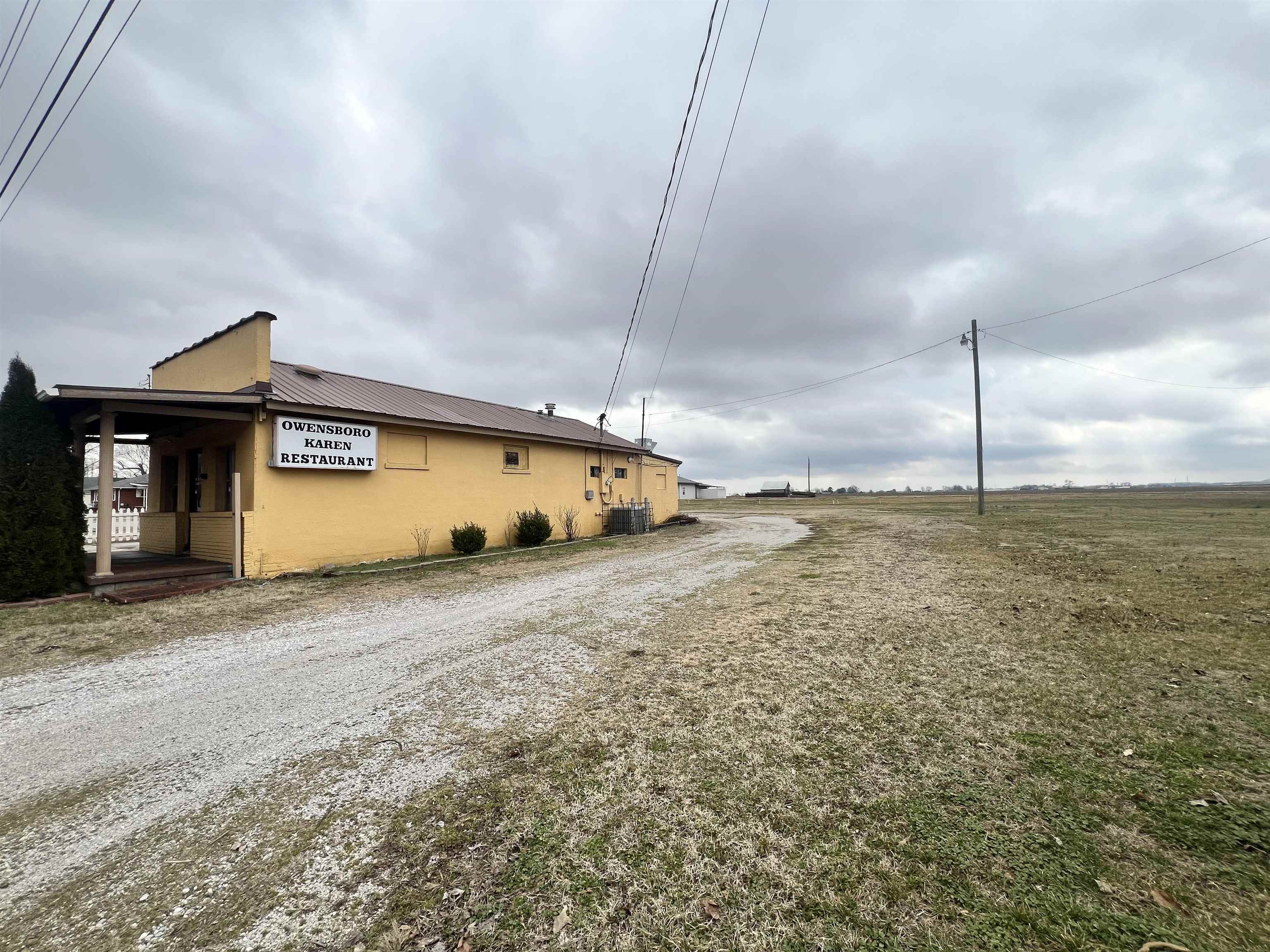 7046 HWY 56, Owensboro, Kentucky 42301, ,Business,For Sale,HWY 56,94157