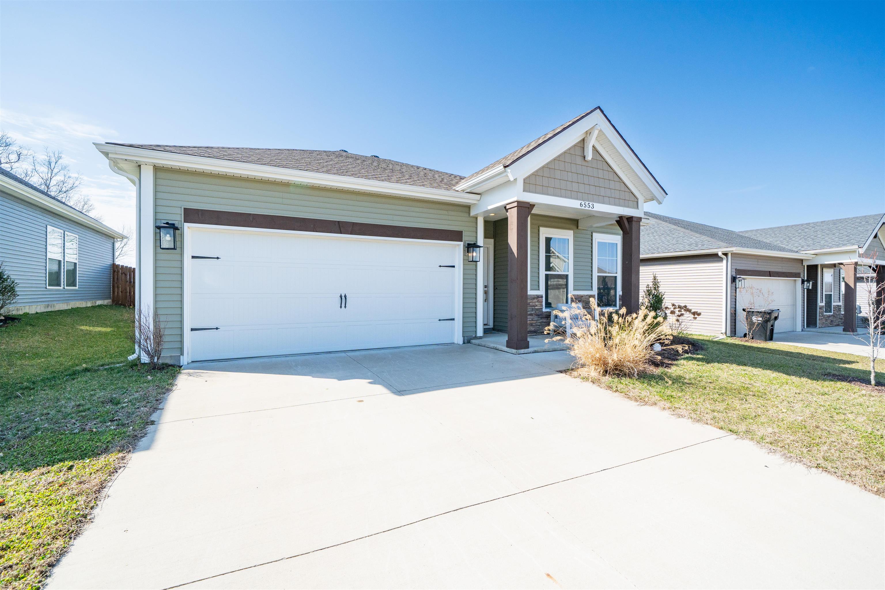 6553 Valley Brook Trace, Owensboro, Kentucky 42376, 3 Bedrooms Bedrooms, ,2 BathroomsBathrooms,Single Family Residence,For Sale,Valley Brook Trace,94183