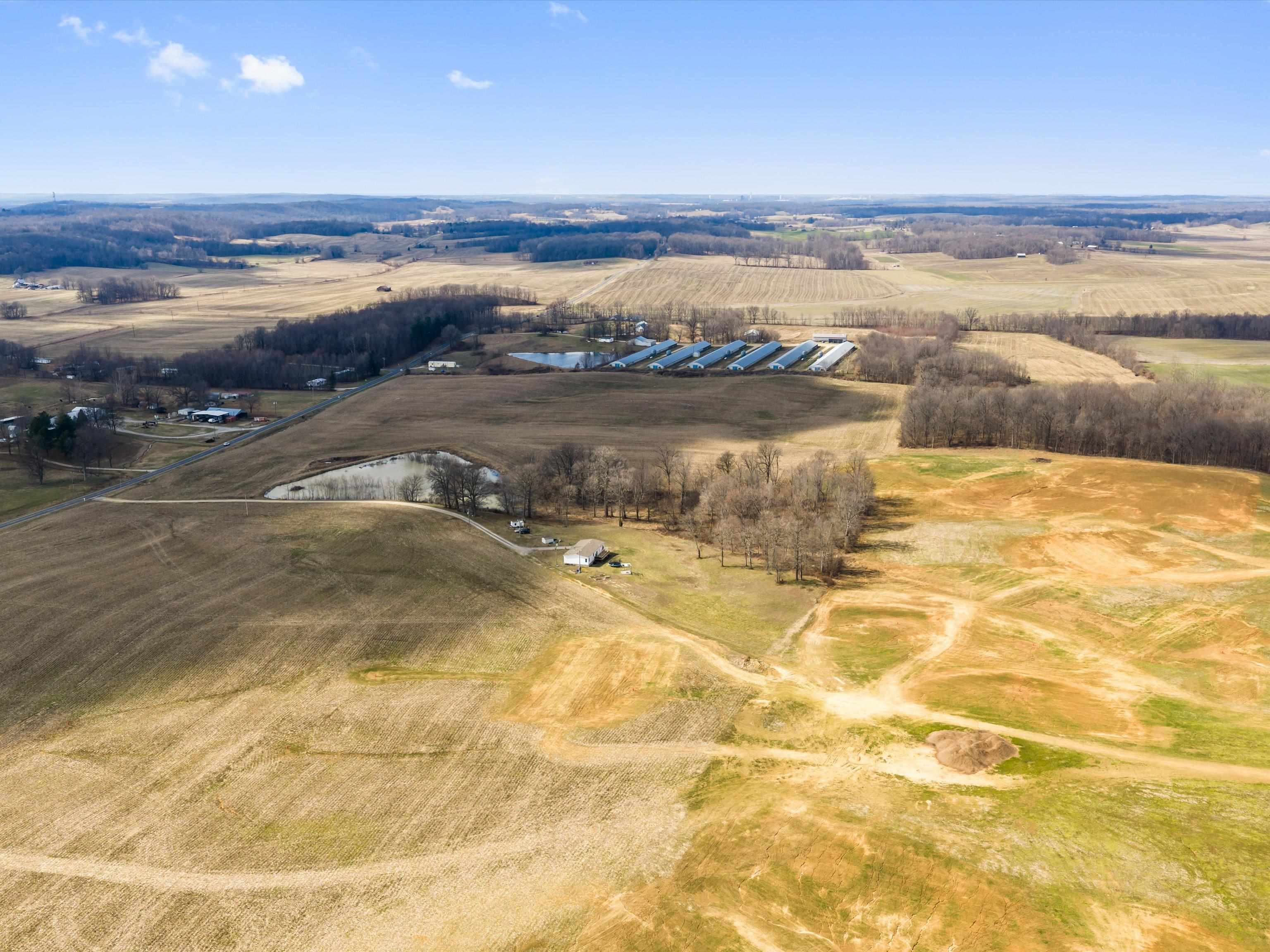 7410 State Route 136 W, Calhoun, Kentucky 42327, 4 Bedrooms Bedrooms, ,2 BathroomsBathrooms,Single Family Residence,For Sale,State Route 136 W,94185