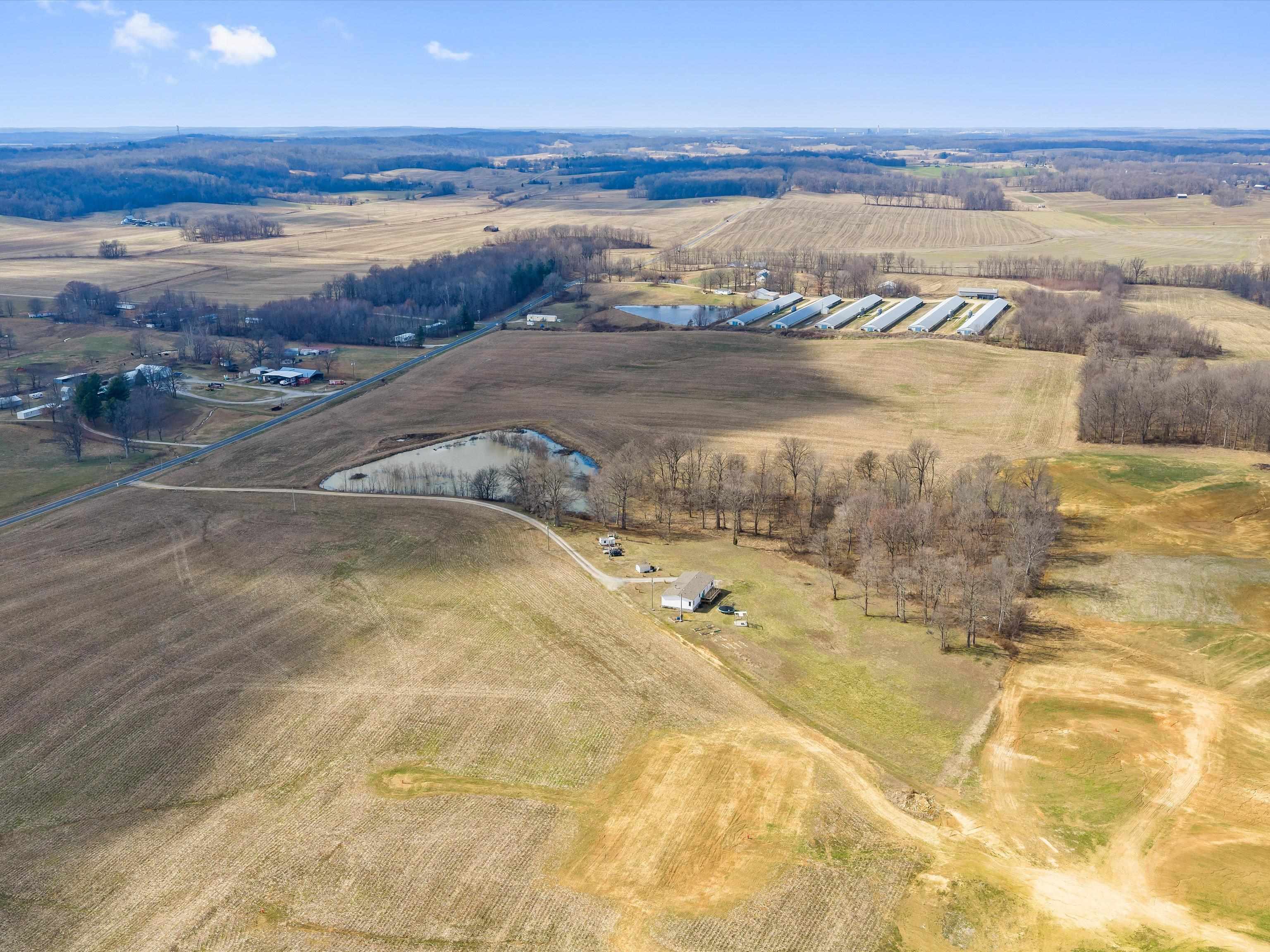 7410 State Route 136 W, Calhoun, Kentucky 42327, 4 Bedrooms Bedrooms, ,2 BathroomsBathrooms,Single Family Residence,For Sale,State Route 136 W,94185