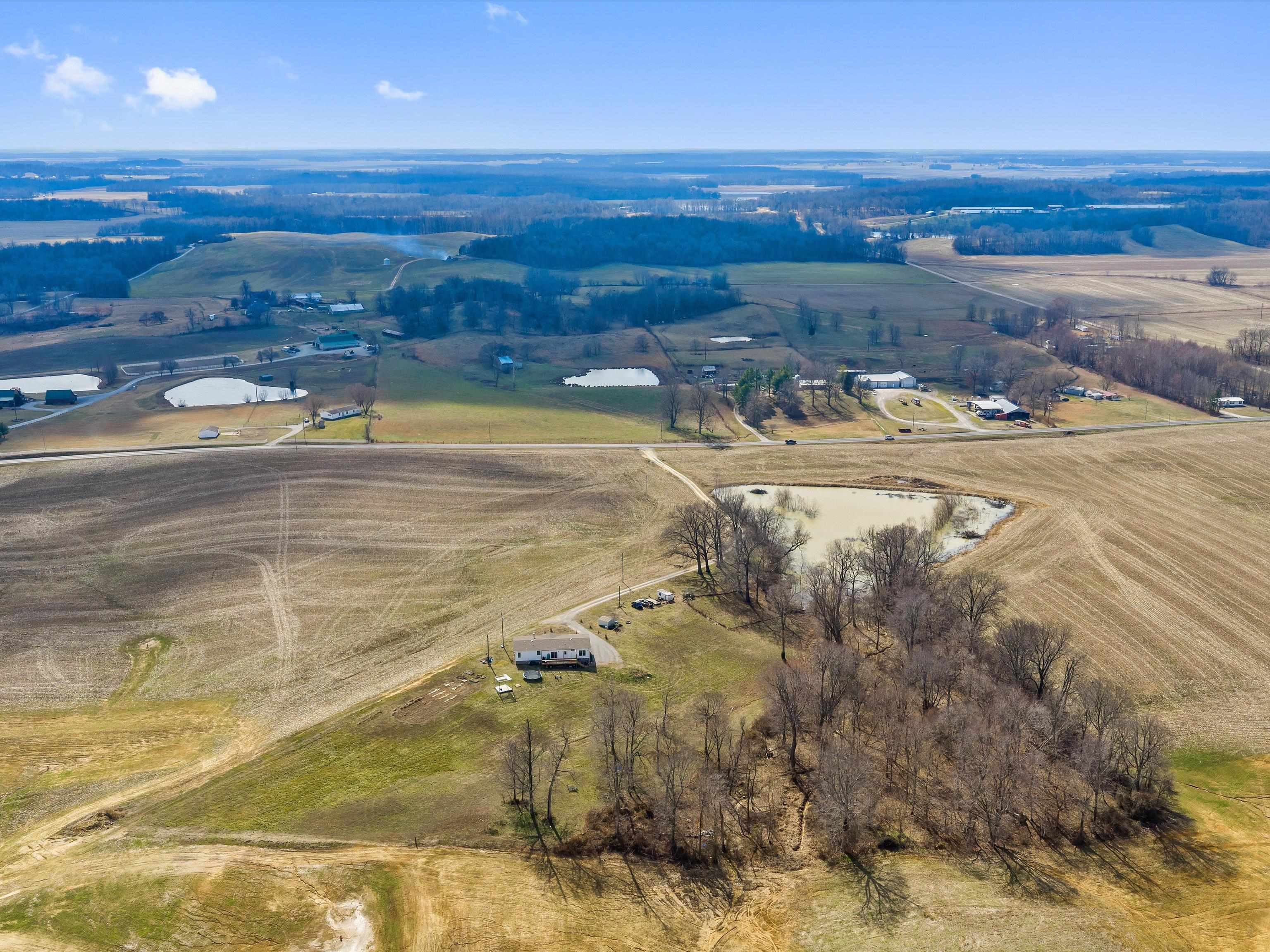 7410 State Route 136 W, Calhoun, Kentucky 42327, 4 Bedrooms Bedrooms, ,2 BathroomsBathrooms,Single Family Residence,For Sale,State Route 136 W,94185