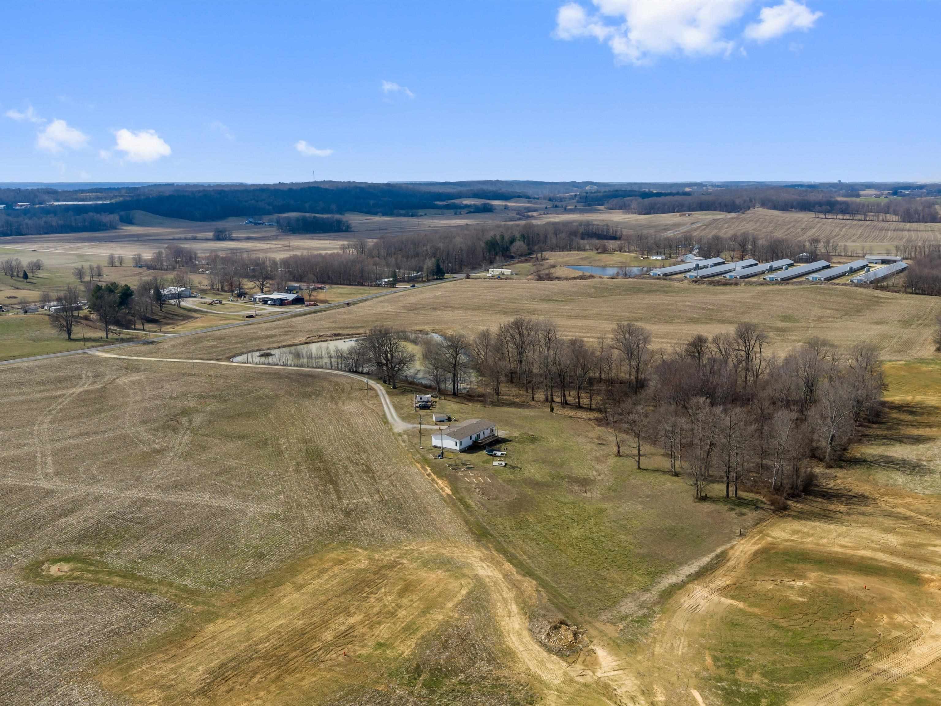 7410 State Route 136 W, Calhoun, Kentucky 42327, 4 Bedrooms Bedrooms, ,2 BathroomsBathrooms,Single Family Residence,For Sale,State Route 136 W,94185