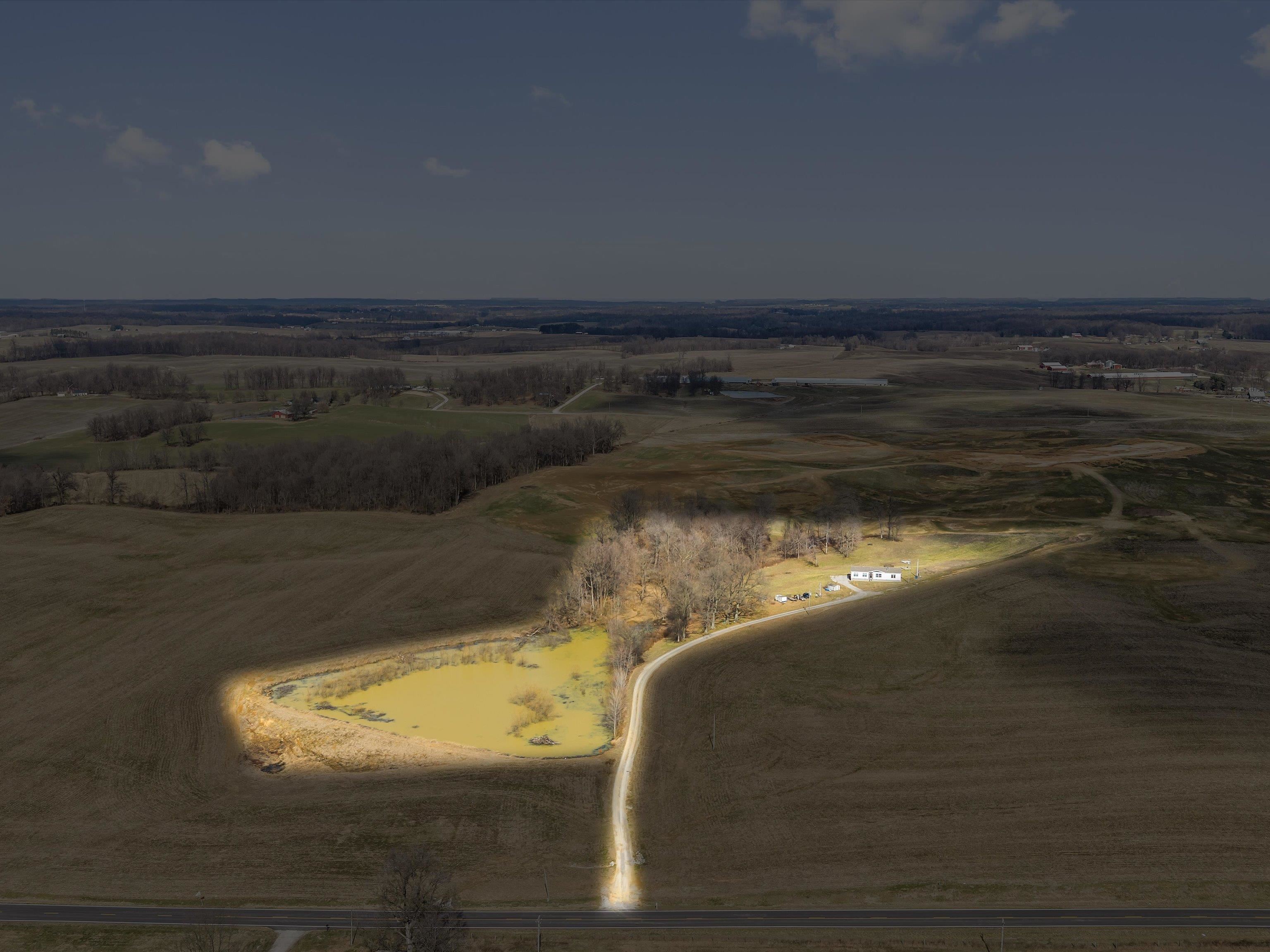 7410 State Route 136 W, Calhoun, Kentucky 42327, 4 Bedrooms Bedrooms, ,2 BathroomsBathrooms,Single Family Residence,For Sale,State Route 136 W,94185