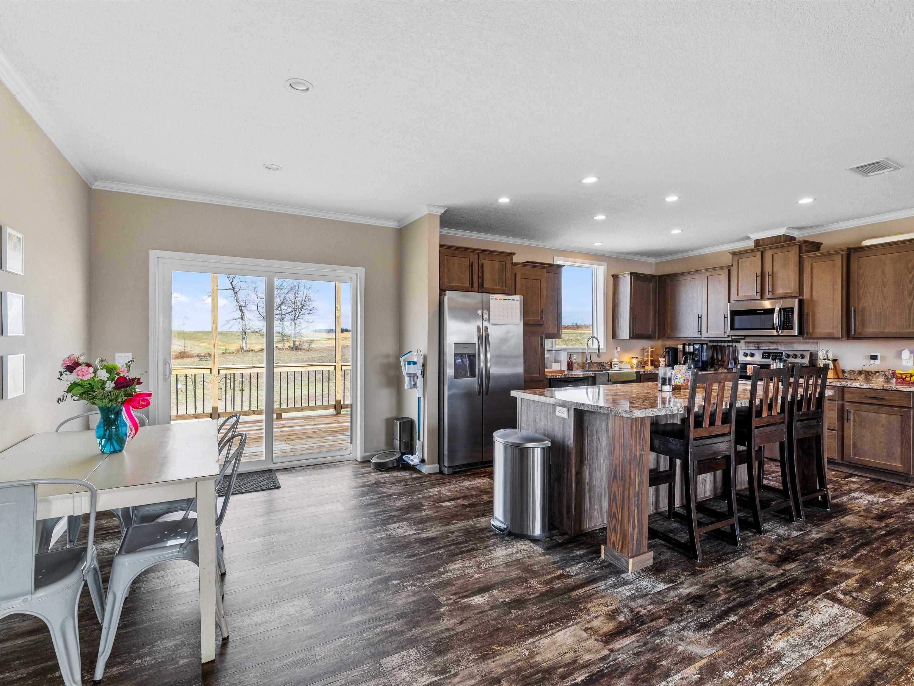 7410 State Route 136 W, Calhoun, Kentucky 42327, 4 Bedrooms Bedrooms, ,2 BathroomsBathrooms,Single Family Residence,For Sale,State Route 136 W,94185