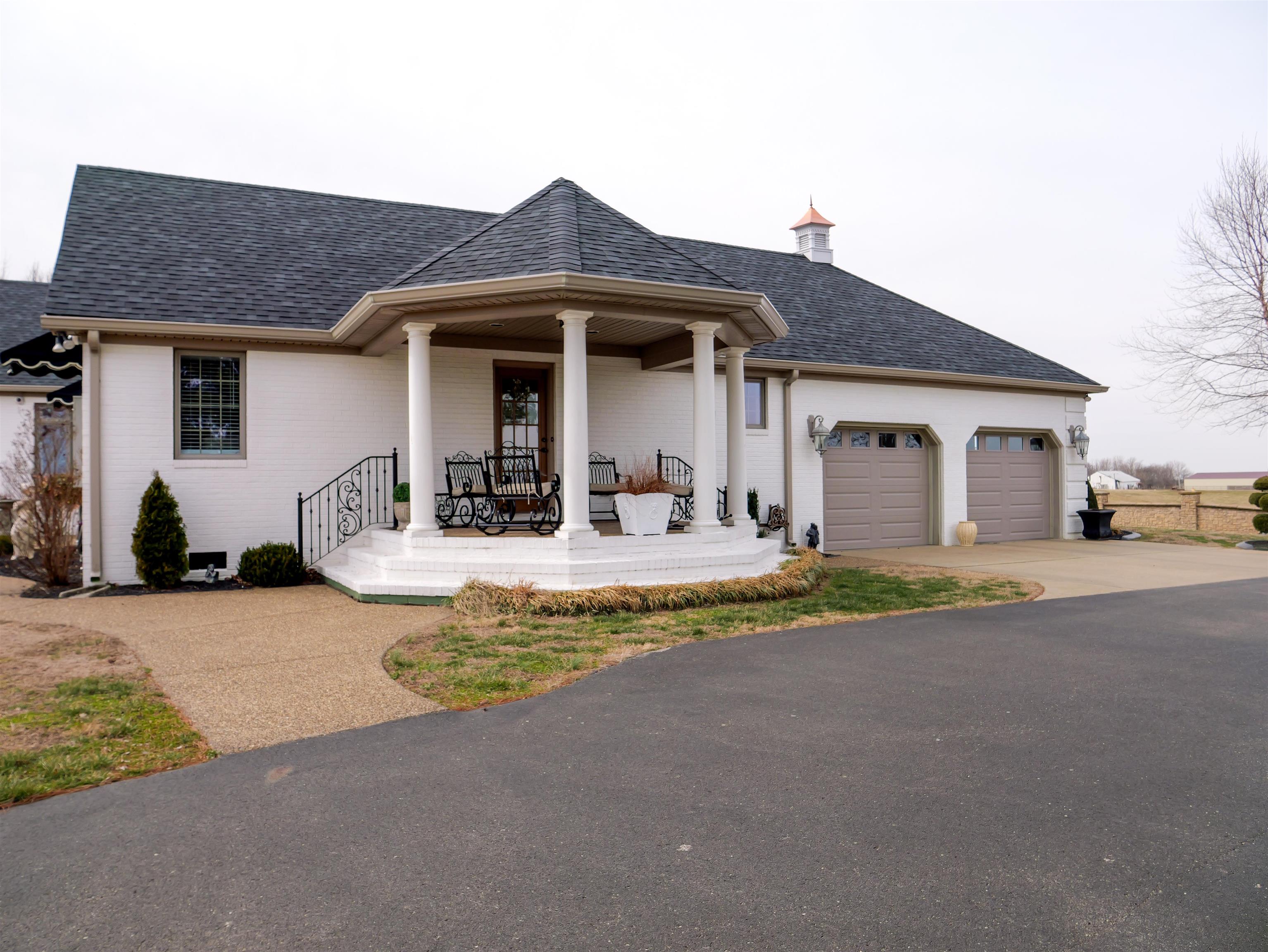 276 Browns Valley Red Hill Rd, Utica, Kentucky 42376, 4 Bedrooms Bedrooms, ,4 BathroomsBathrooms,Single Family Residence,For Sale,Browns Valley Red Hill Rd,94201