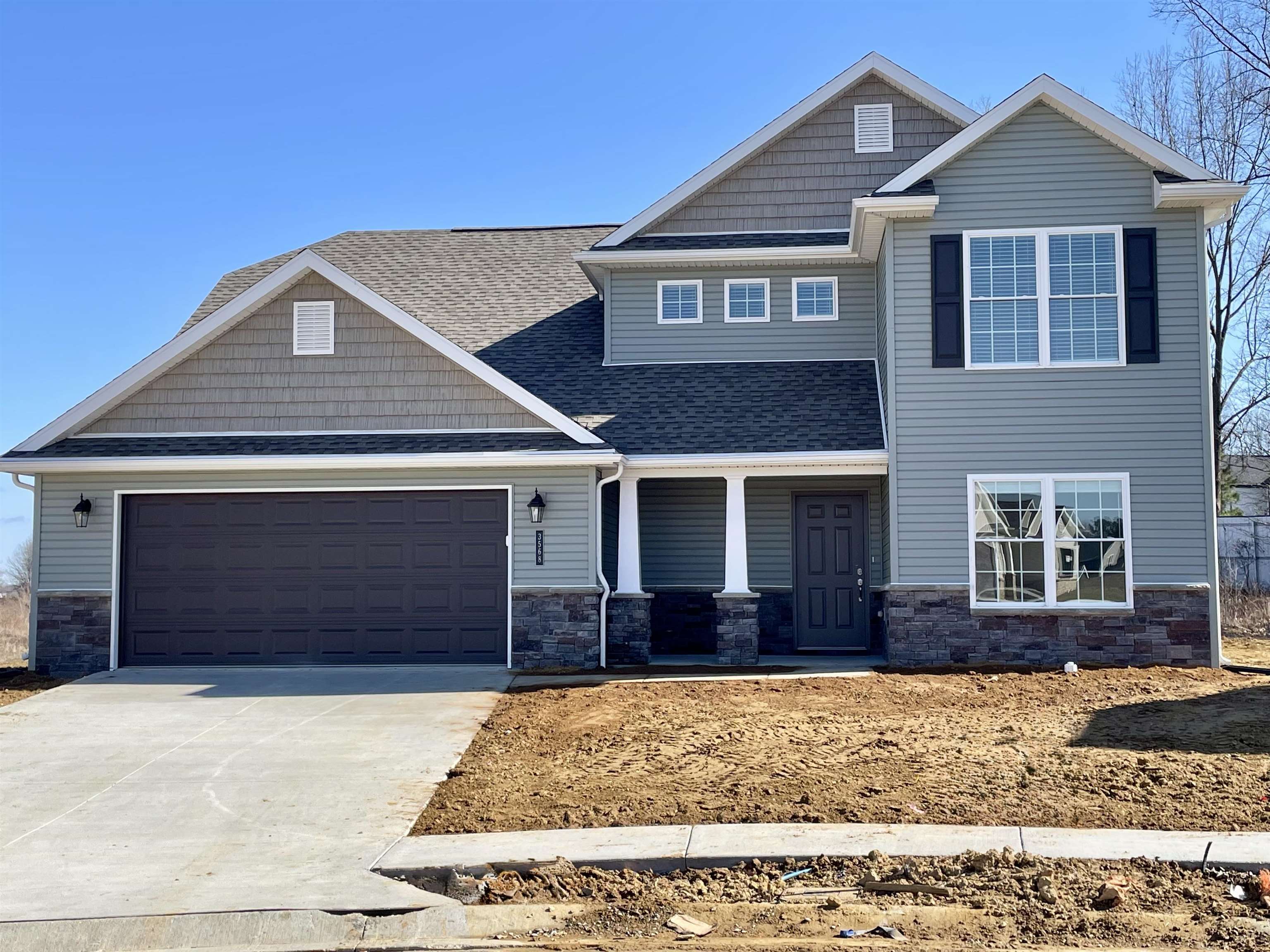 3568 Saddle Bend, Owensboro, Kentucky 42303, 4 Bedrooms Bedrooms, ,2 BathroomsBathrooms,Single Family Residence,For Sale,Saddle Bend,94207