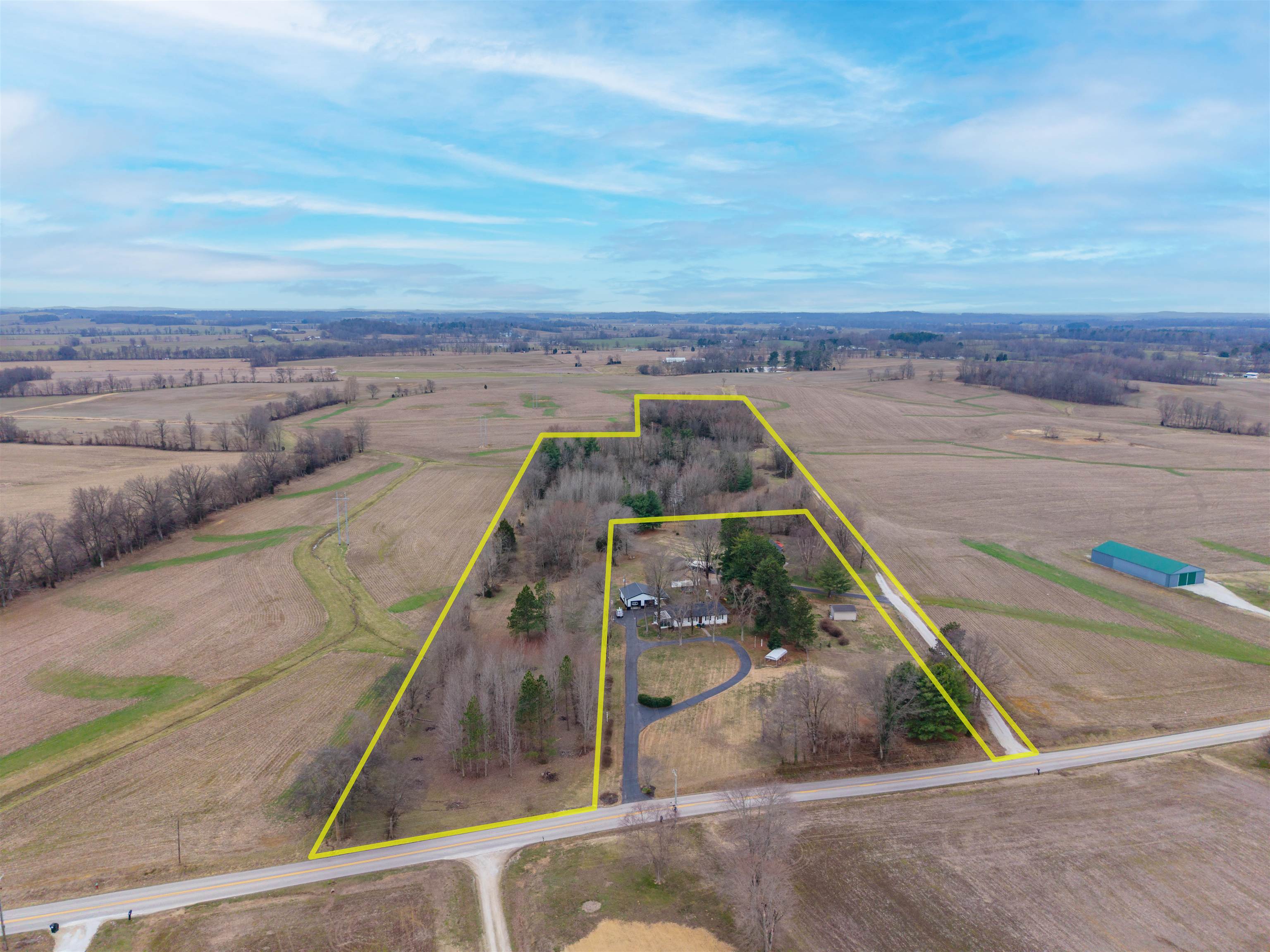 2900 KY HWY 1207, Utica, Kentucky 42376, ,Farm,For Sale,KY HWY 1207,94222