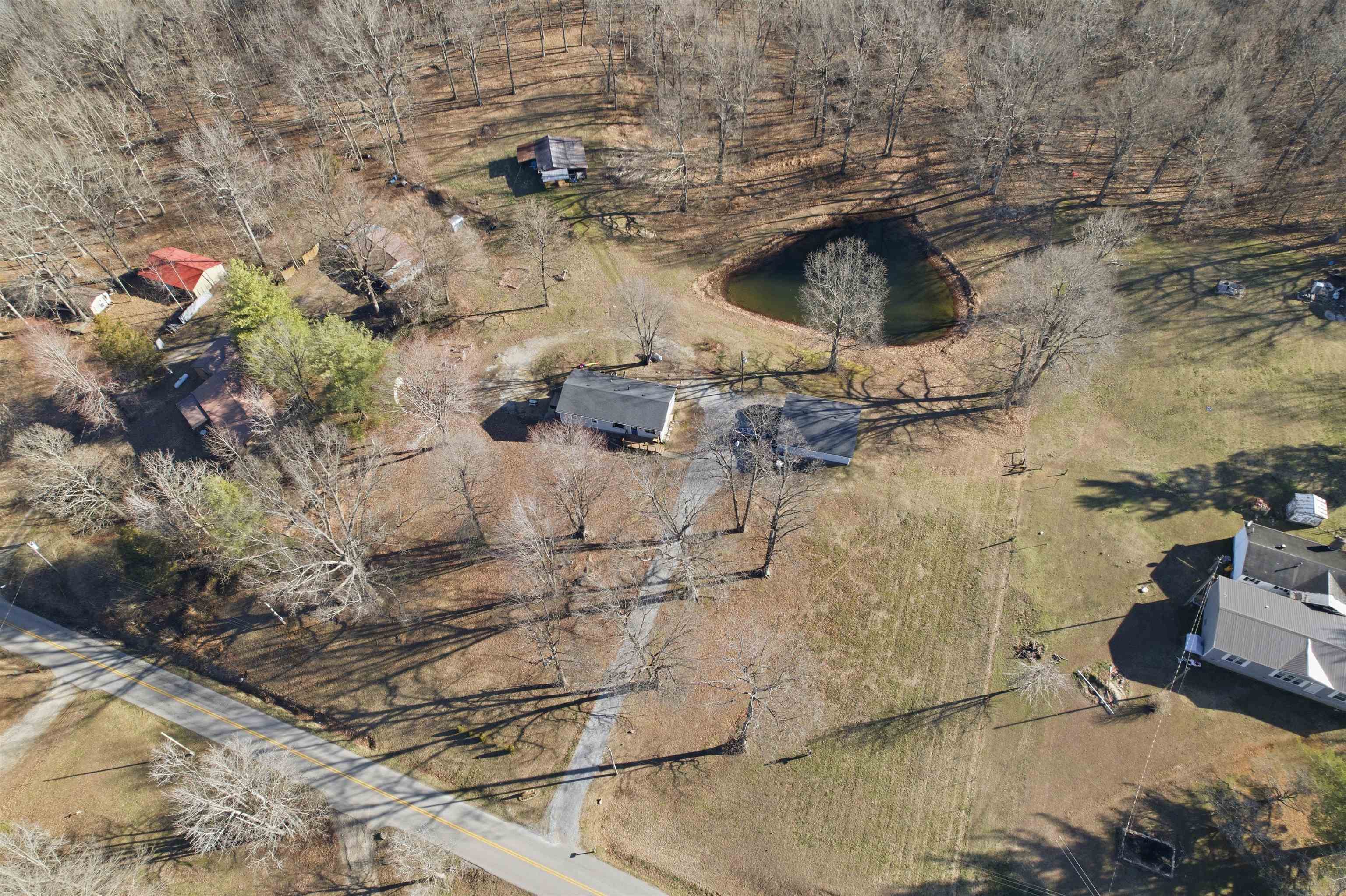 3472 Belltown Road, Hartford, Kentucky 42347, 4 Bedrooms Bedrooms, ,2 BathroomsBathrooms,Single Family Residence,For Sale,Belltown Road,94228