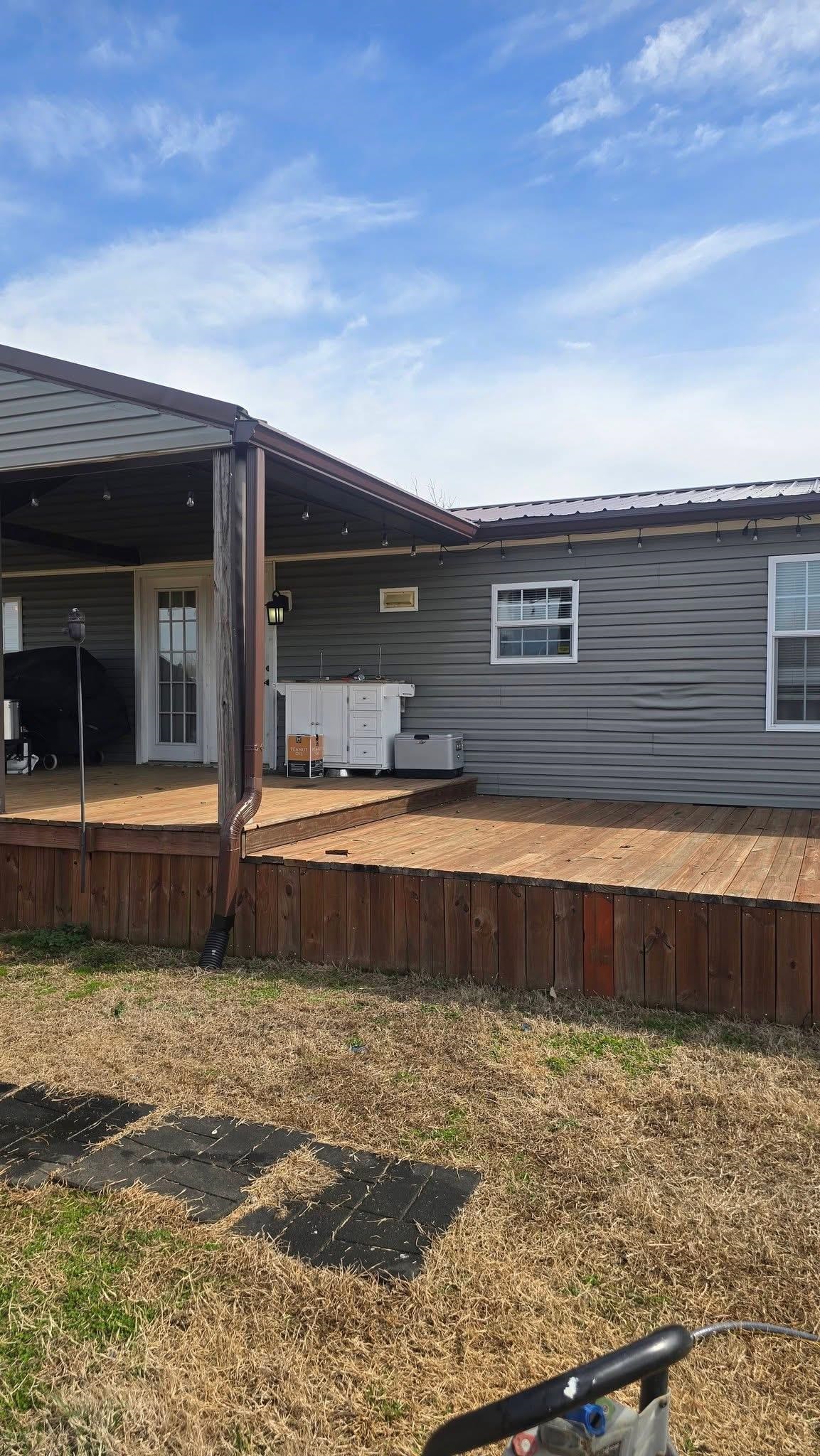 6650 Luther Taylor Road, Philpot, Kentucky 42366, 4 Bedrooms Bedrooms, ,2 BathroomsBathrooms,Single Family Residence,For Sale,Luther Taylor Road,94238