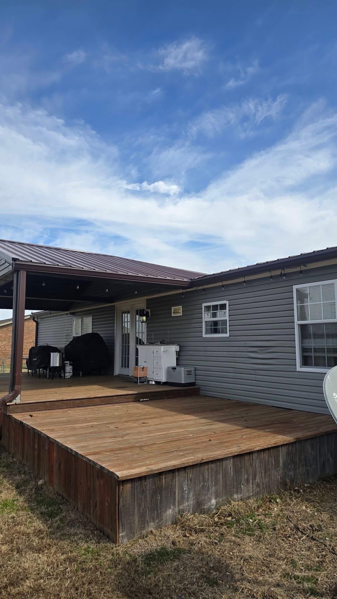 6650 Luther Taylor Road, Philpot, Kentucky 42366, 4 Bedrooms Bedrooms, ,2 BathroomsBathrooms,Single Family Residence,For Sale,Luther Taylor Road,94238