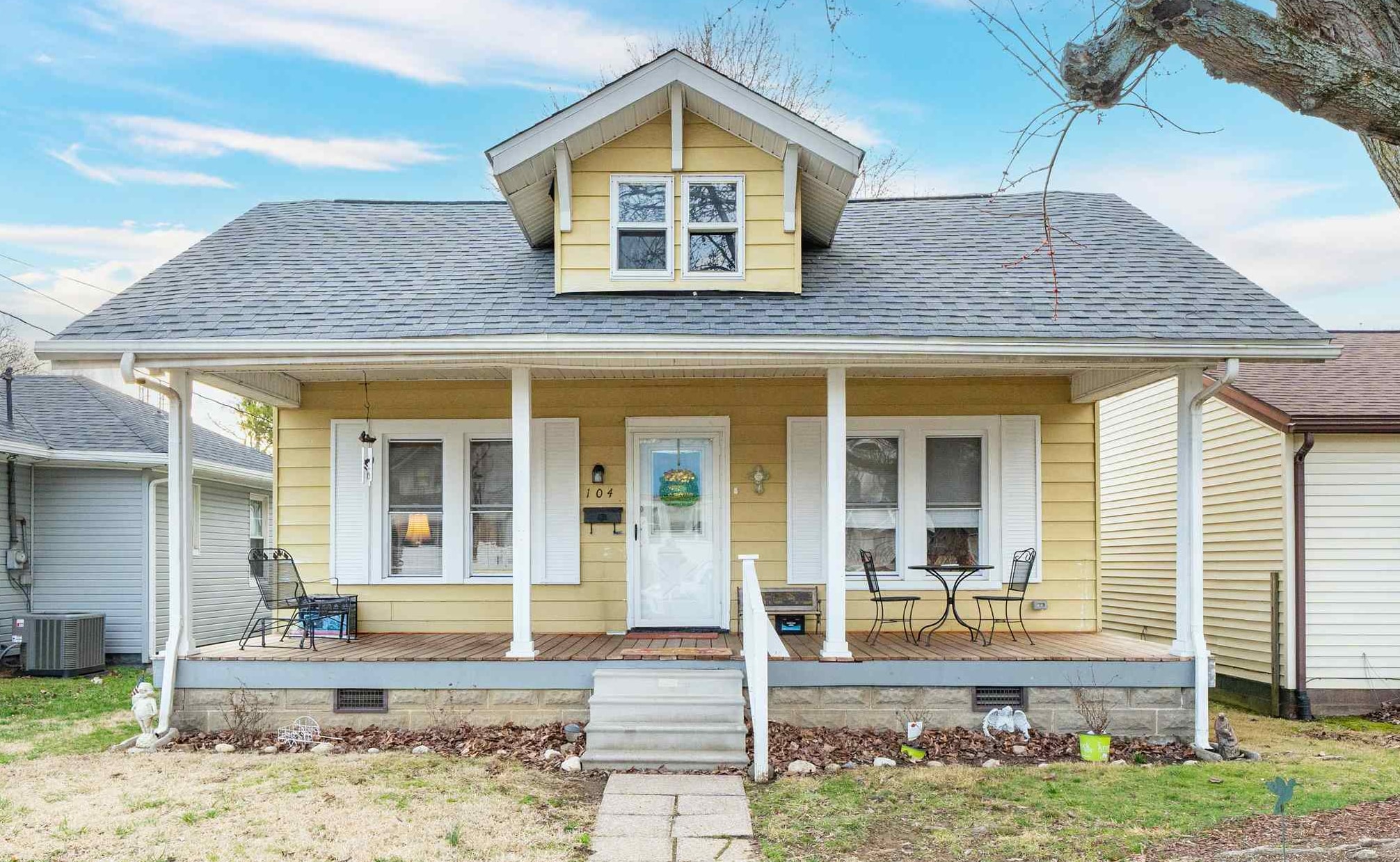 104 Gilmour Ct, Owensboro, Kentucky 42301, 2 Bedrooms Bedrooms, ,1 BathroomBathrooms,Single Family Residence,For Sale,Gilmour Ct,94244