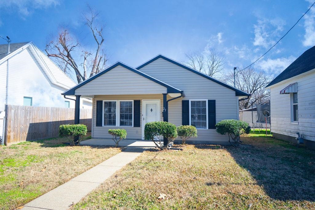 23 Plum St., Owensboro, Kentucky 42301, 3 Bedrooms Bedrooms, ,2 BathroomsBathrooms,Single Family Residence,For Sale,Plum St.,94245