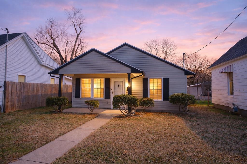 23 Plum St., Owensboro, Kentucky 42301, 3 Bedrooms Bedrooms, ,2 BathroomsBathrooms,Single Family Residence,For Sale,Plum St.,94245